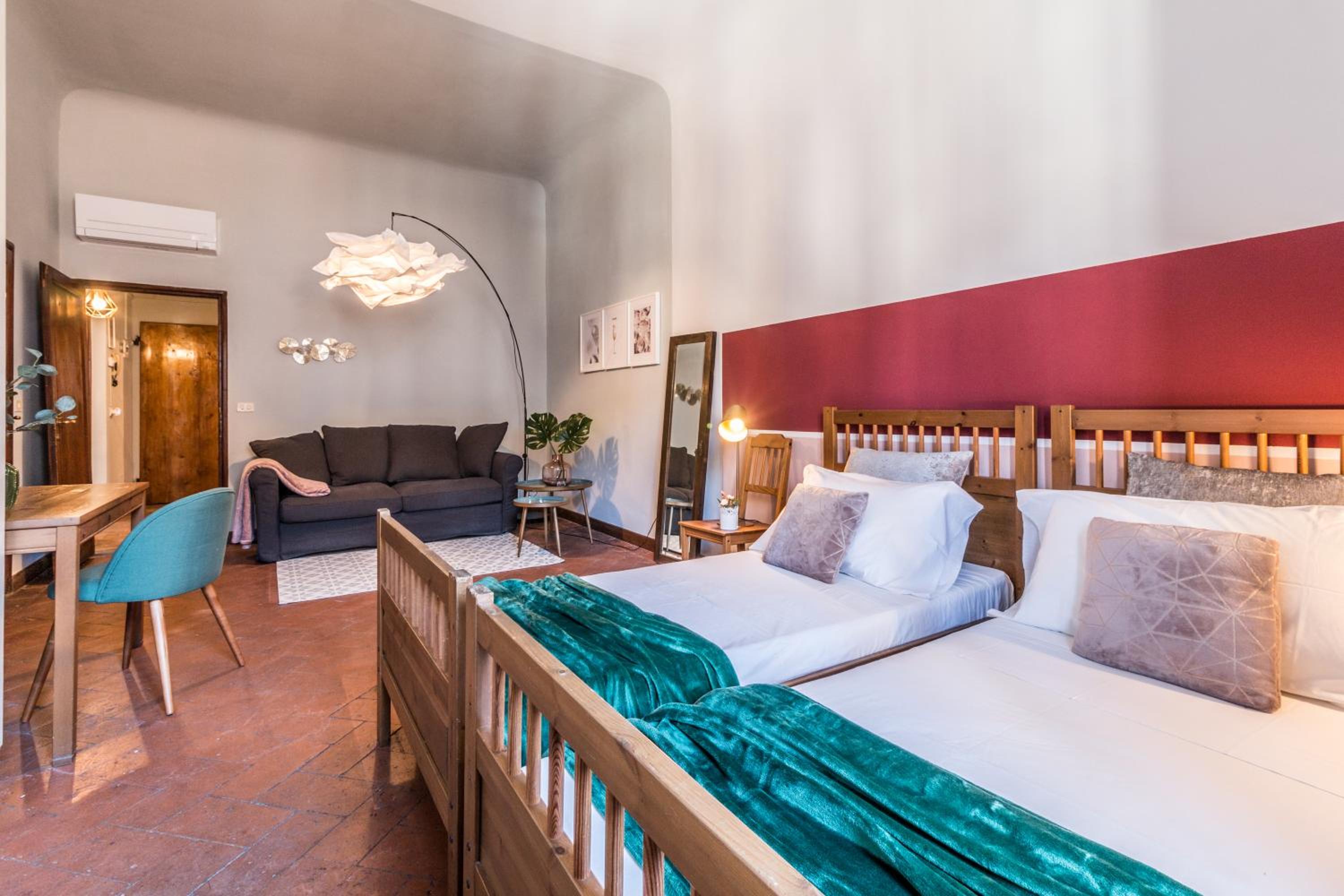 Wine Apartments Florence Franciacorta