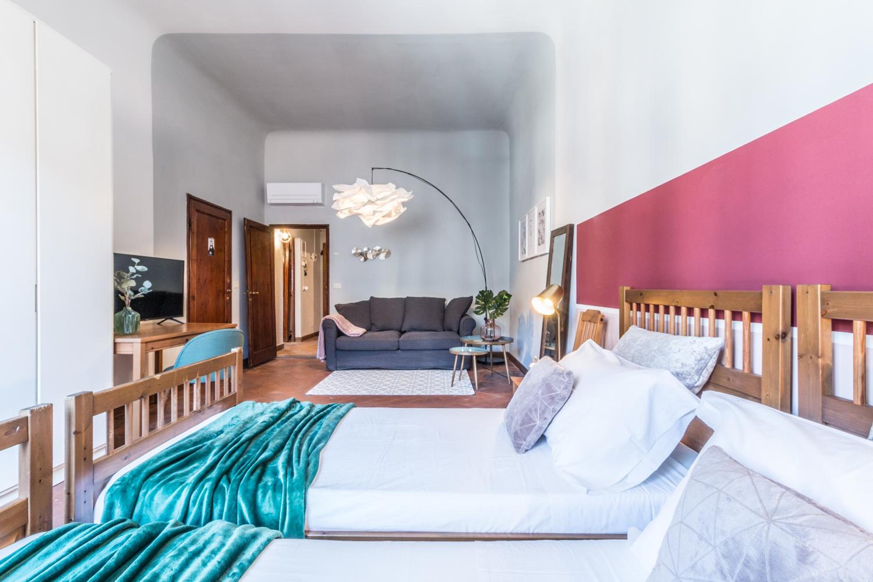 Wine Apartments Florence Franciacorta