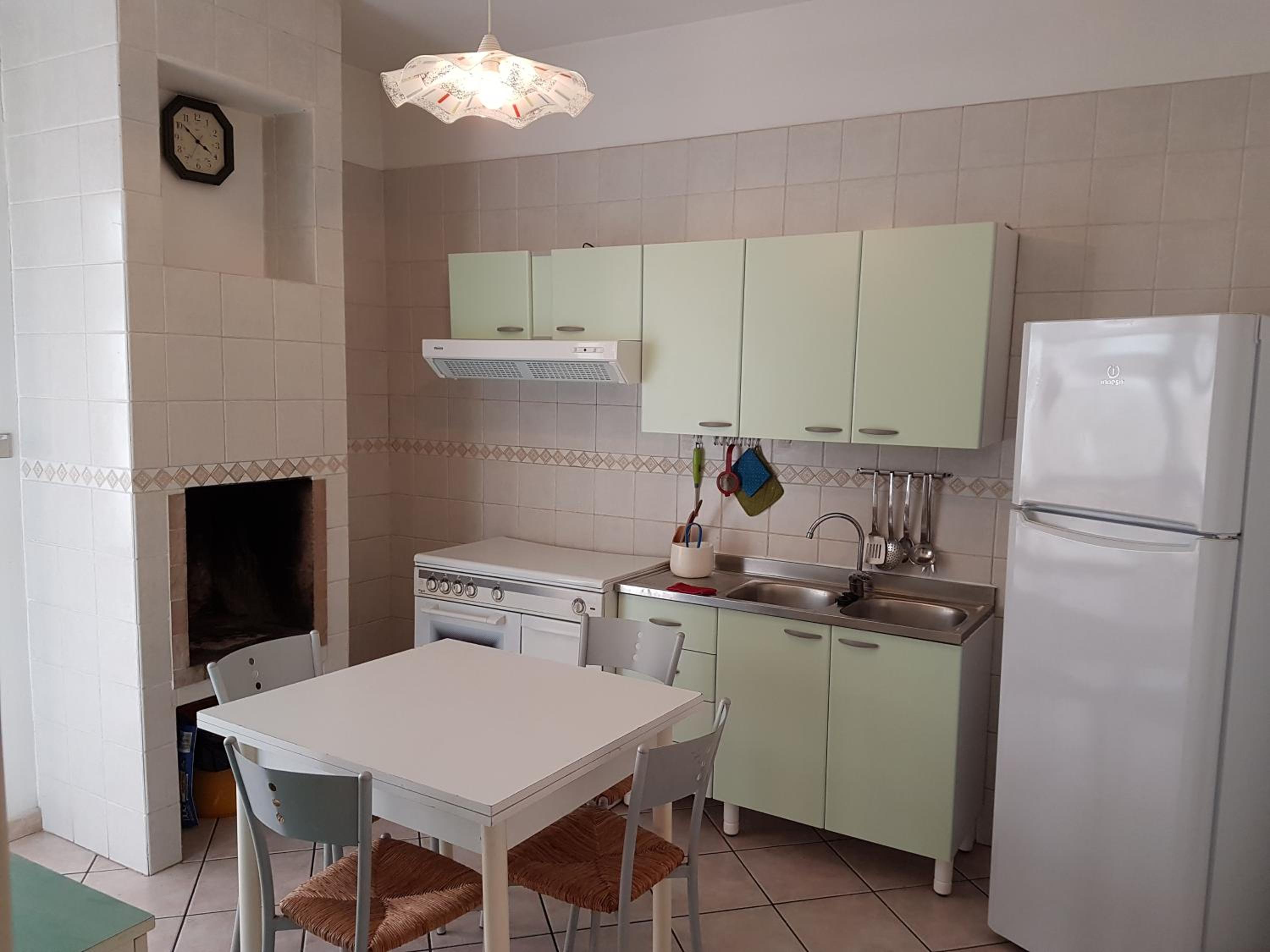 kitchen