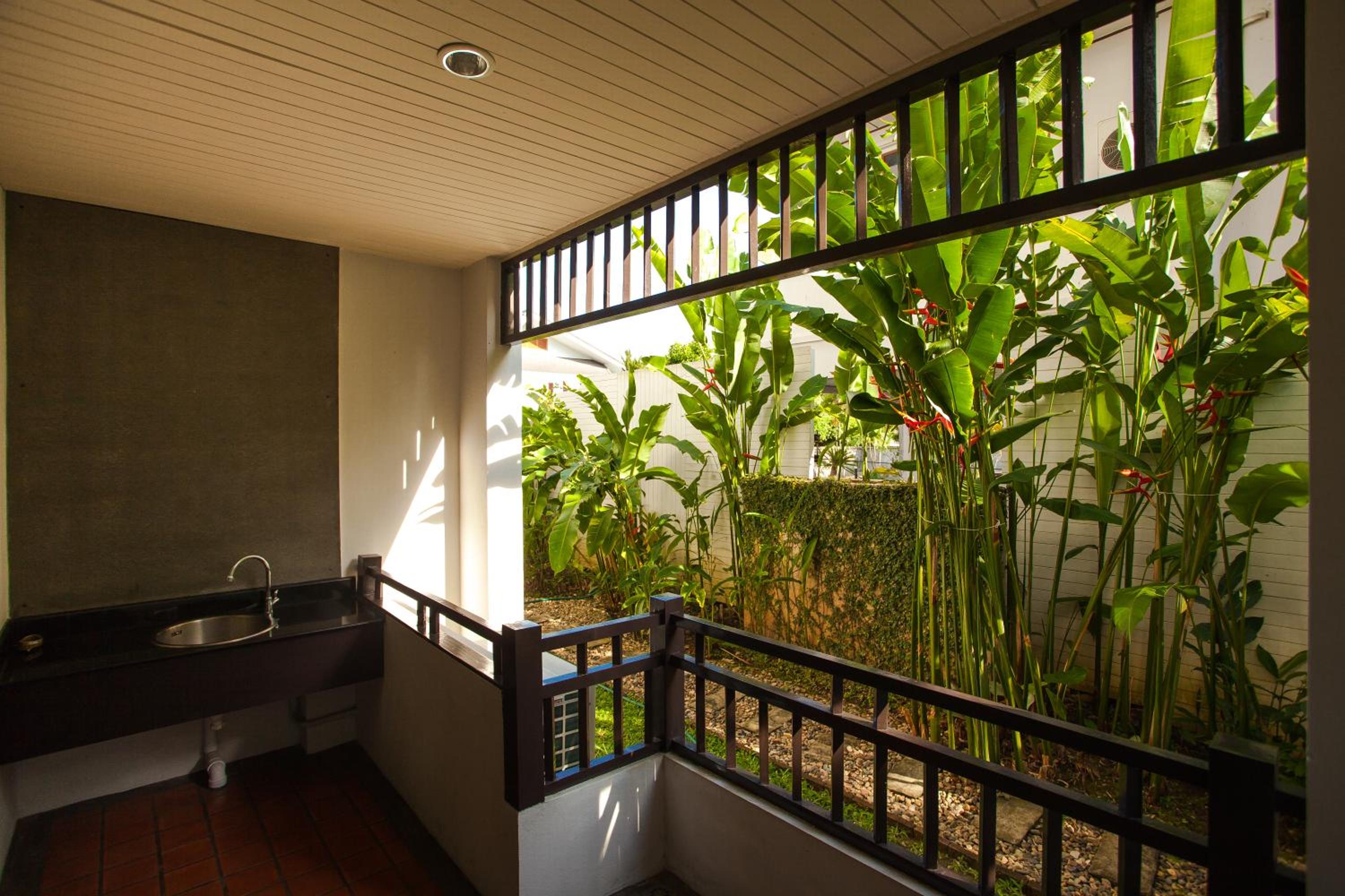 Sang Serene House
