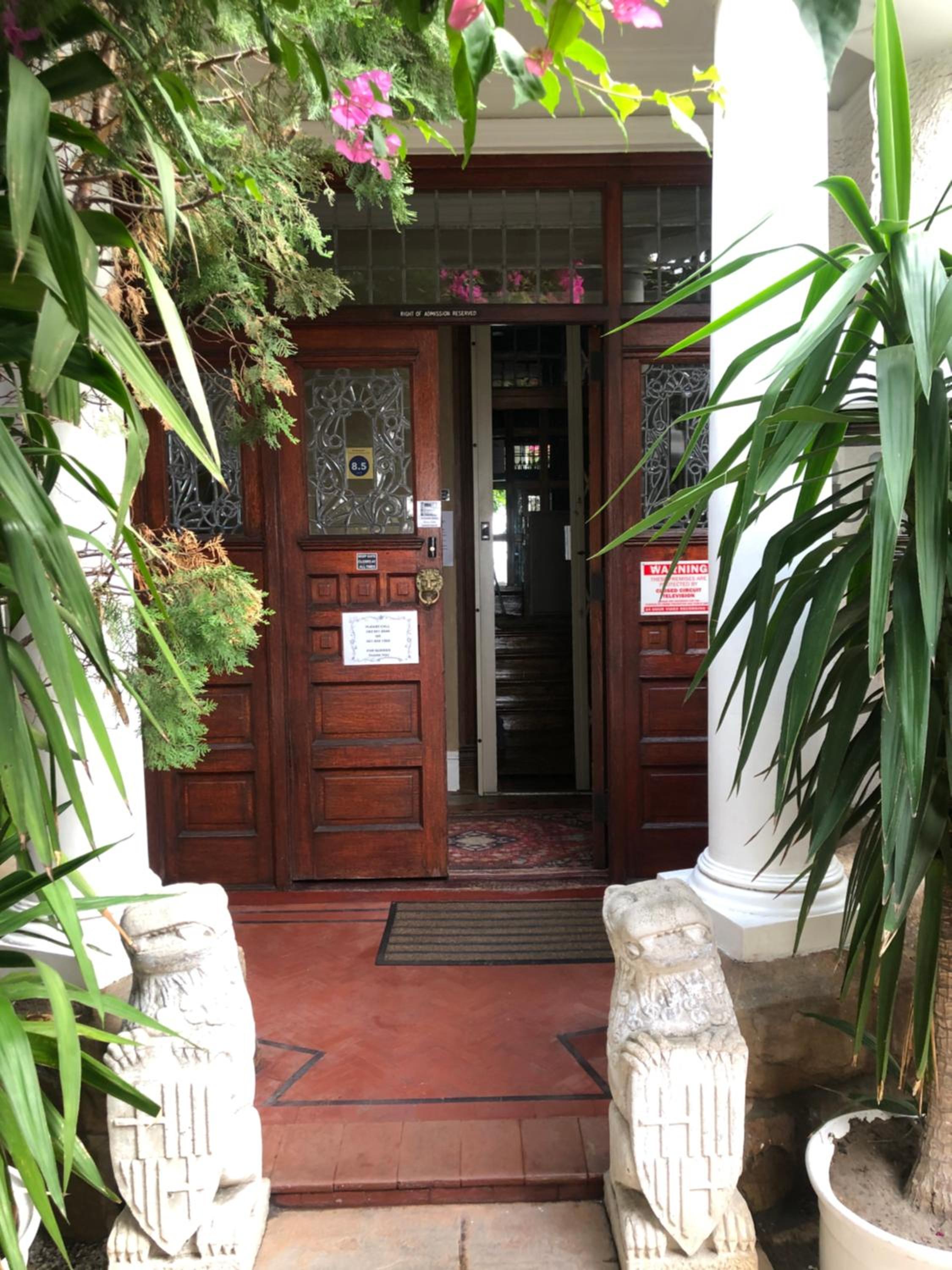 Ashby Manor Guest House