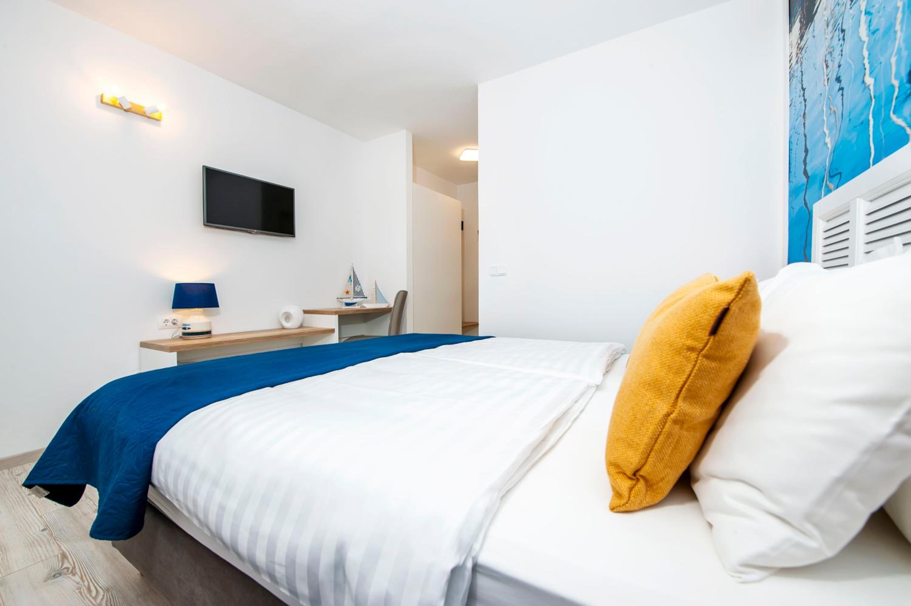 Villa Marea en Rovinj — hotel room