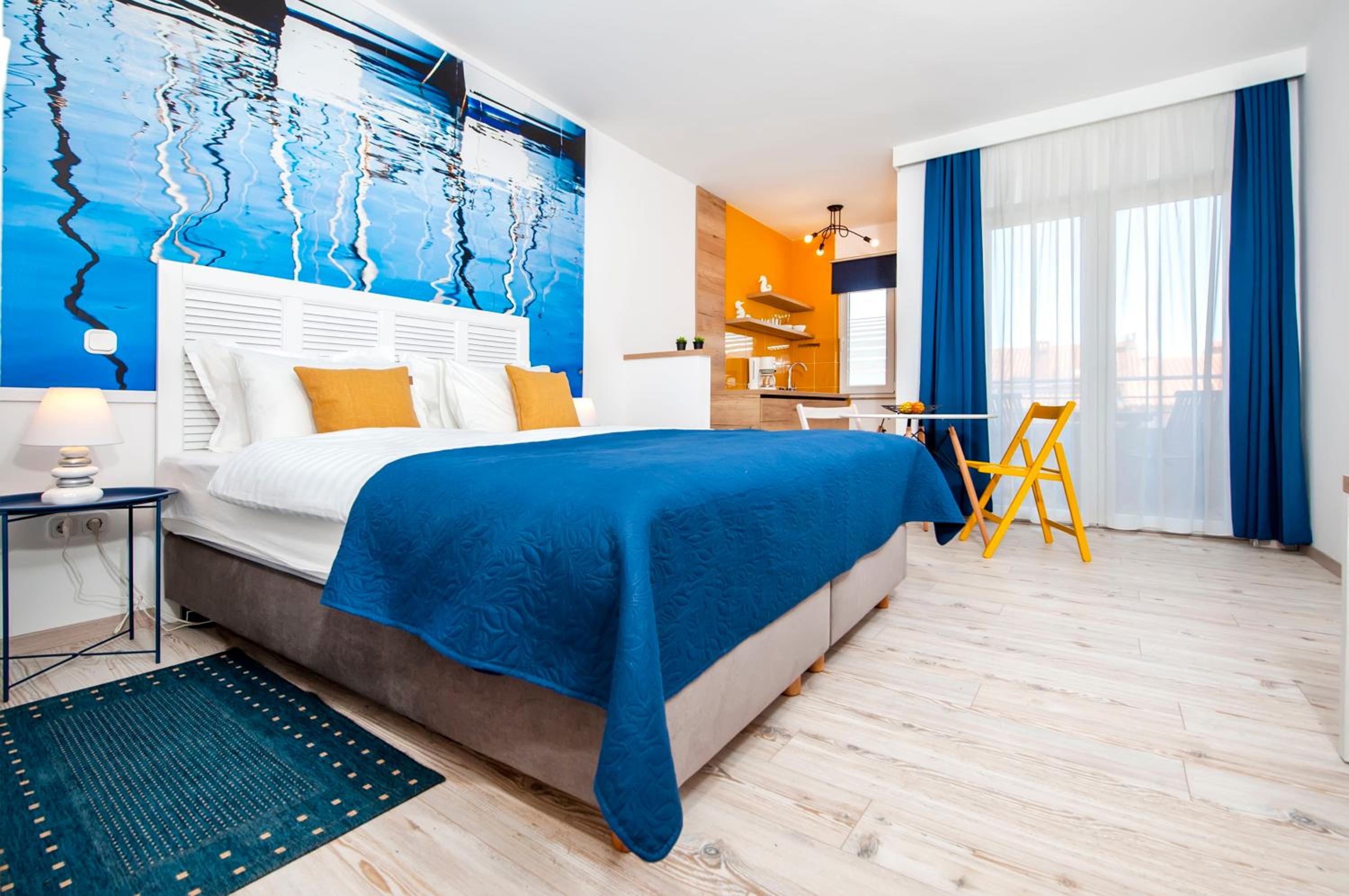 Villa Marea en Rovinj — hotel room