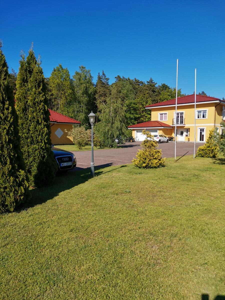 Apartamenty Amber Wyspa view 4