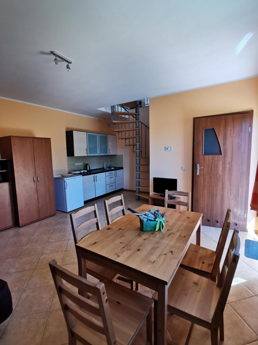 Apartamenty Amber Wyspa view 5