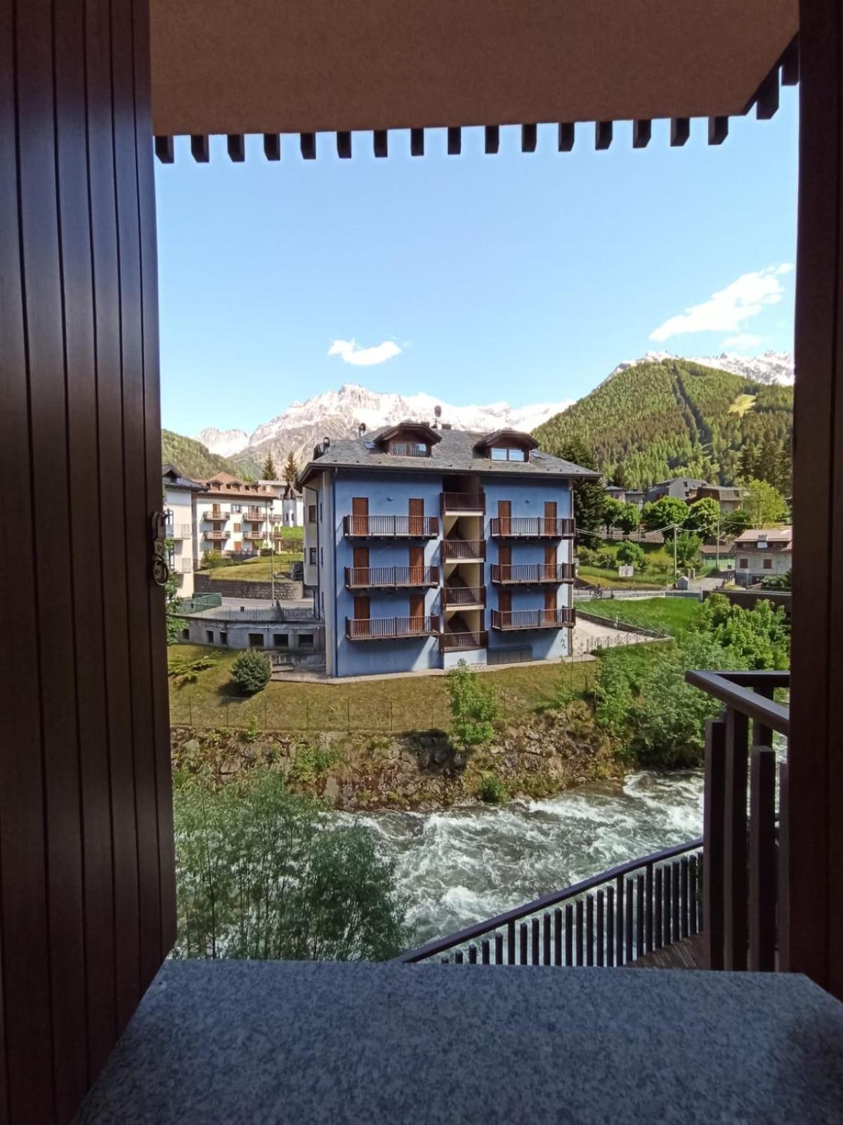 Appartamento GARDEN Ponte di Legno view 2
