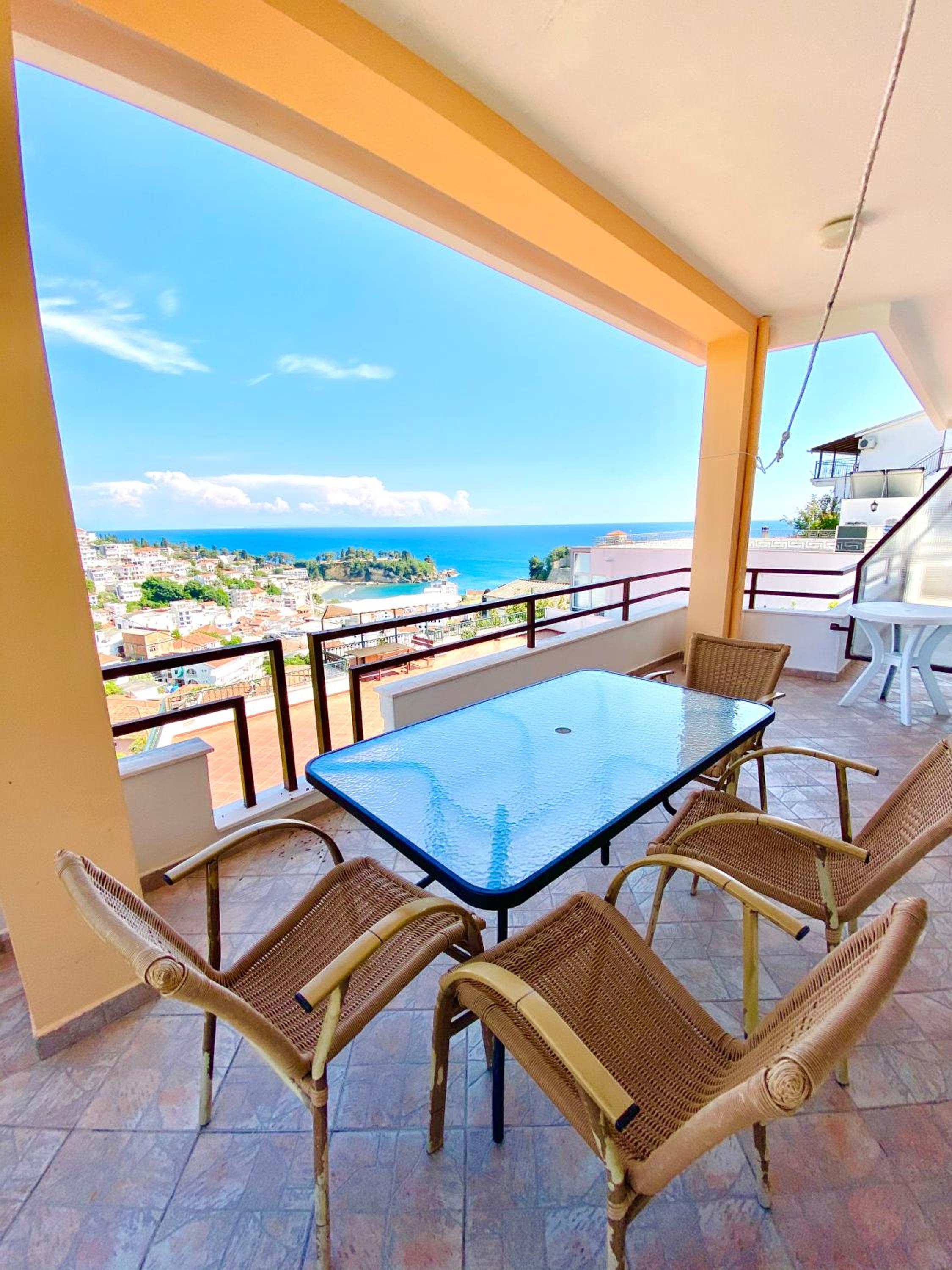 Apartments Aga view 2