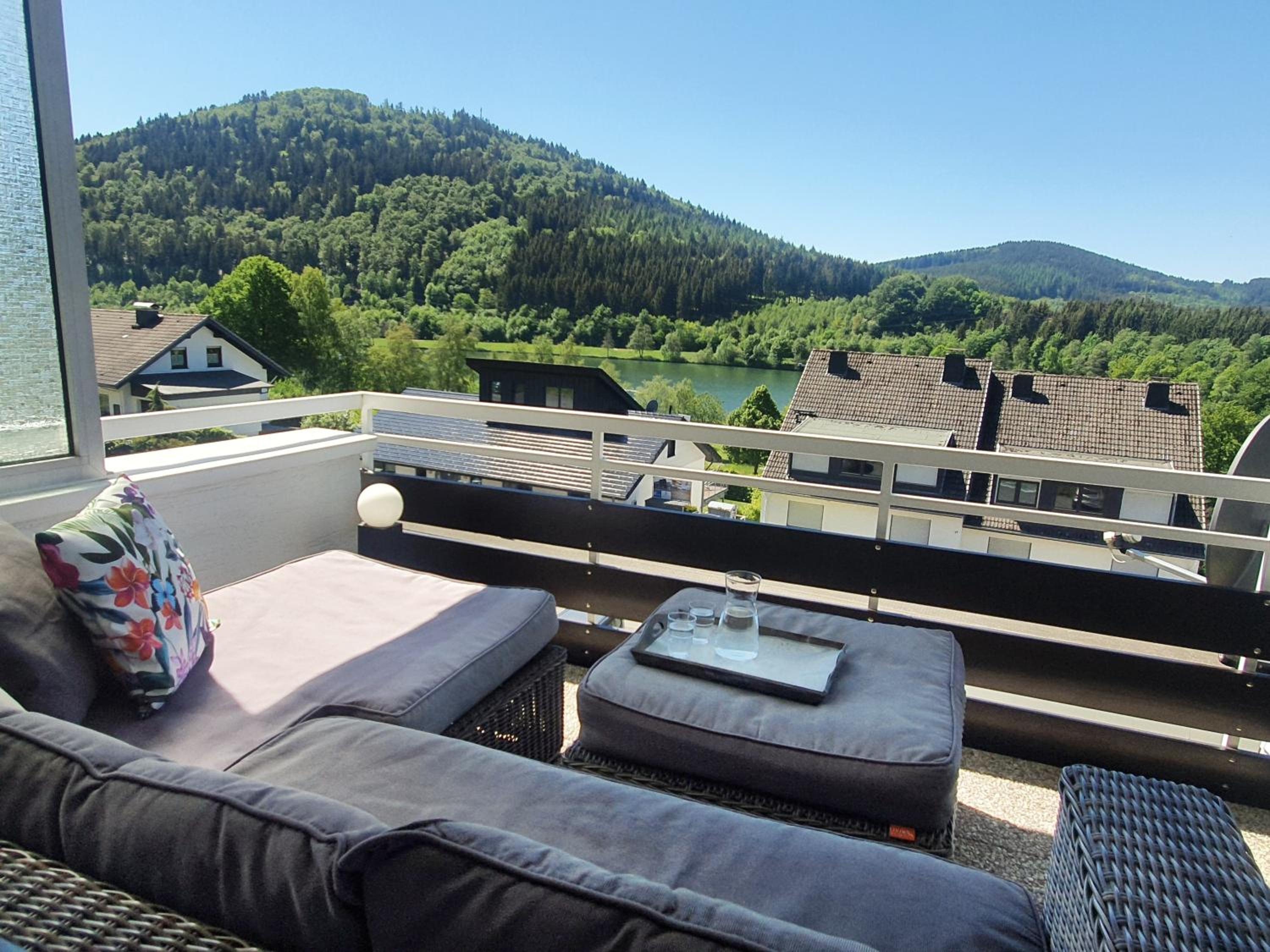 Apartment Hillebachsee view 2