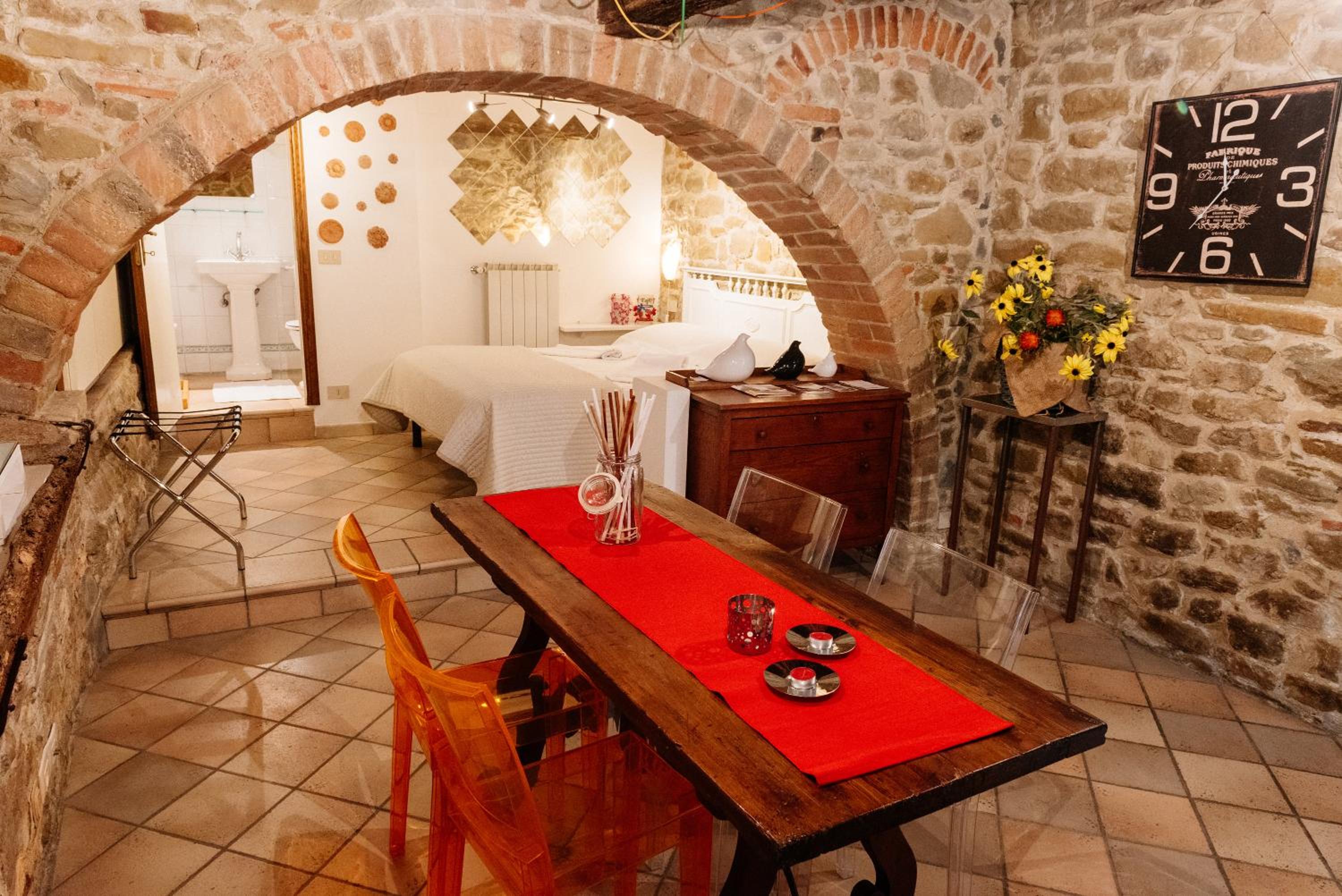 B&B Borgo di Oliveto - Appartamenti con Cucina