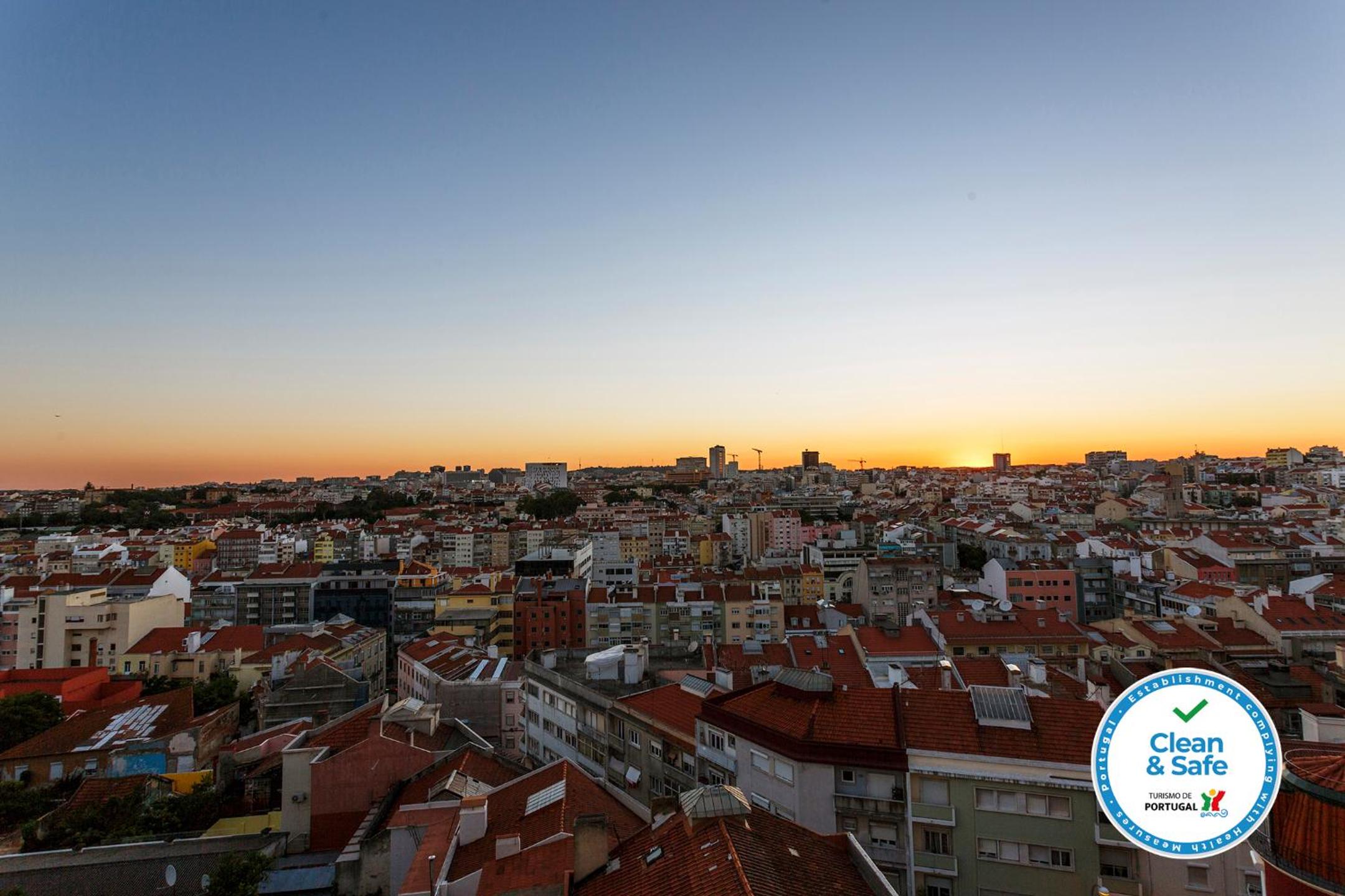 WHome | Anjos Premium Apartment #8 — Lisbon
