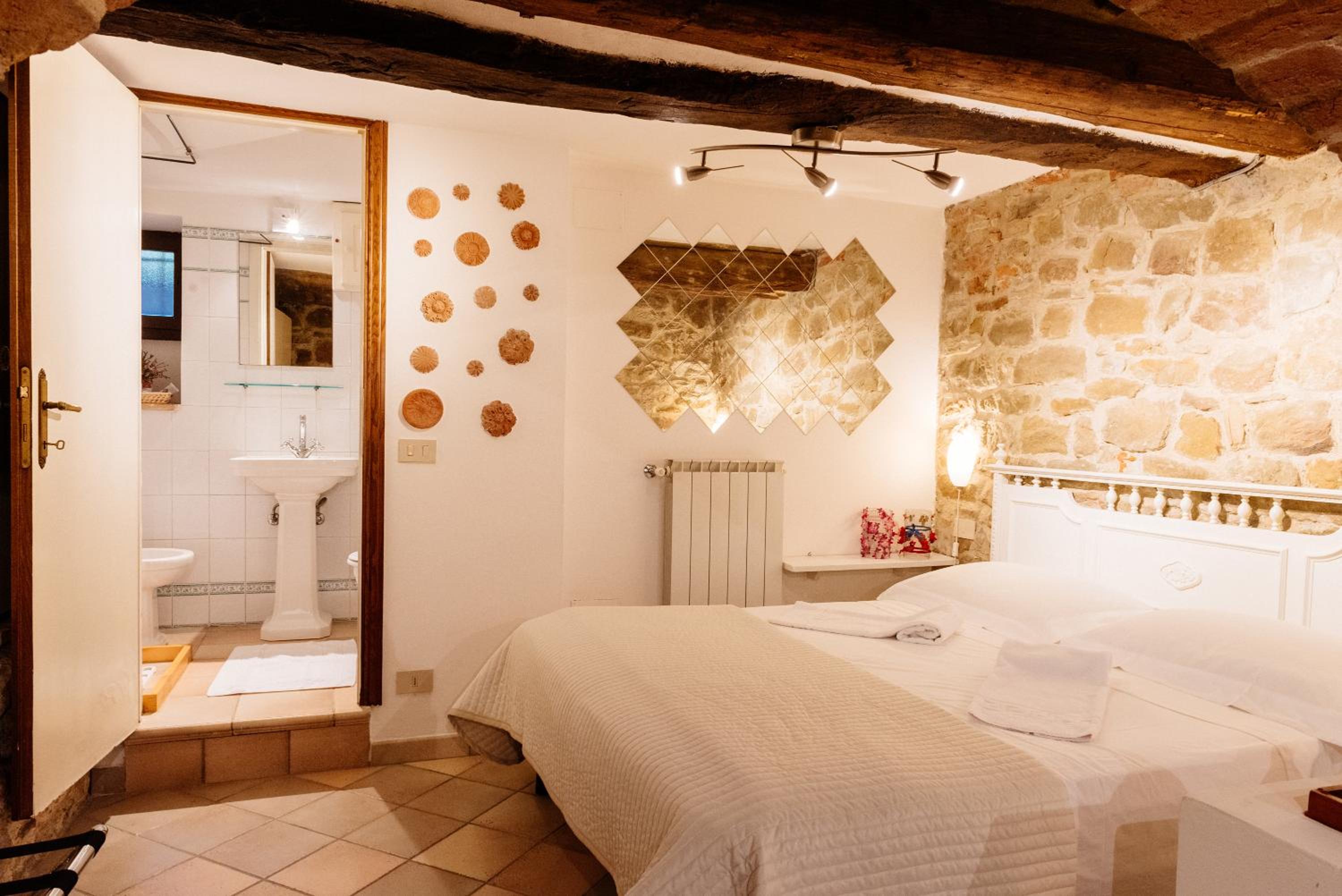B&B Borgo di Oliveto - Appartamenti con Cucina