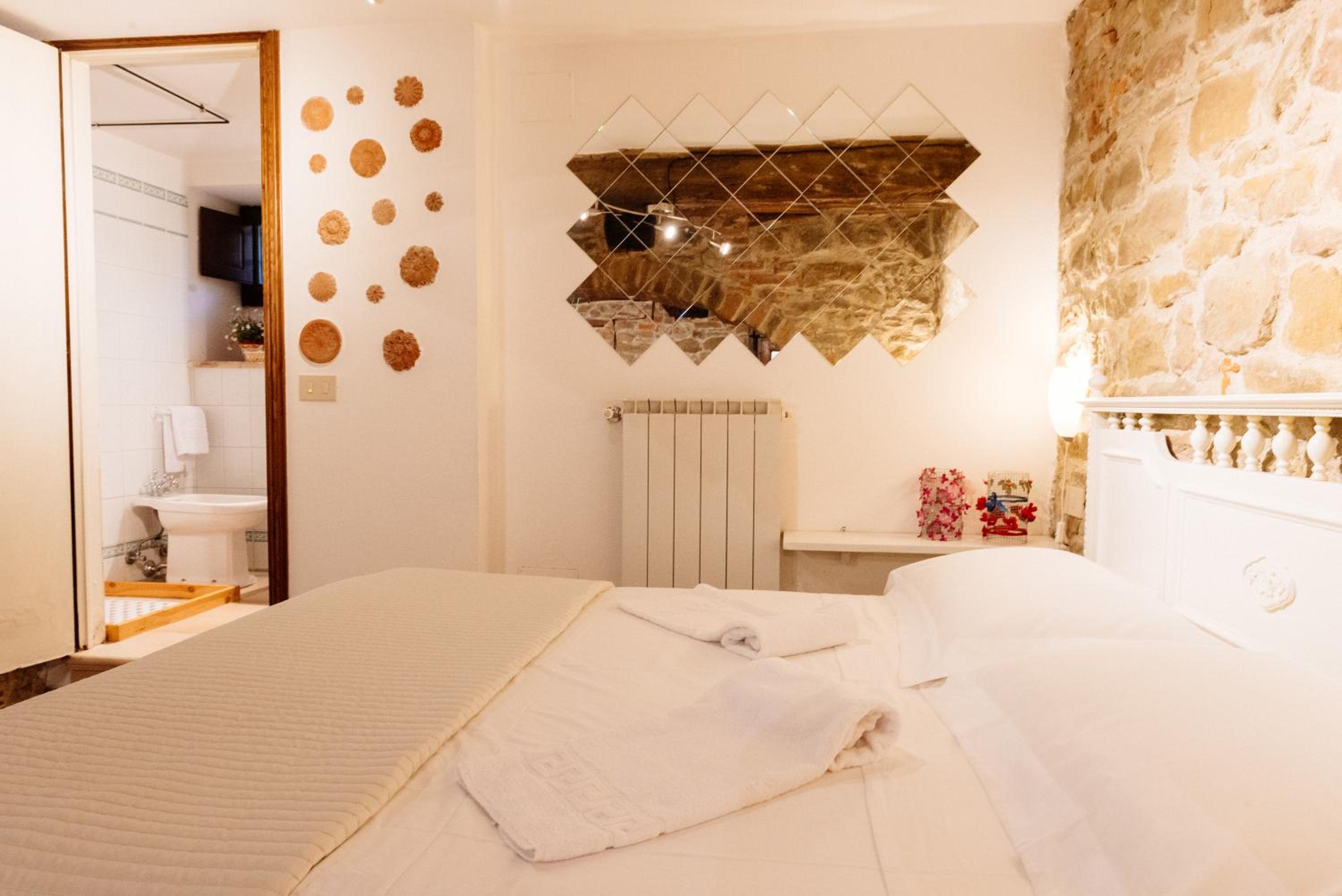 B&B Borgo di Oliveto - Appartamenti con Cucina