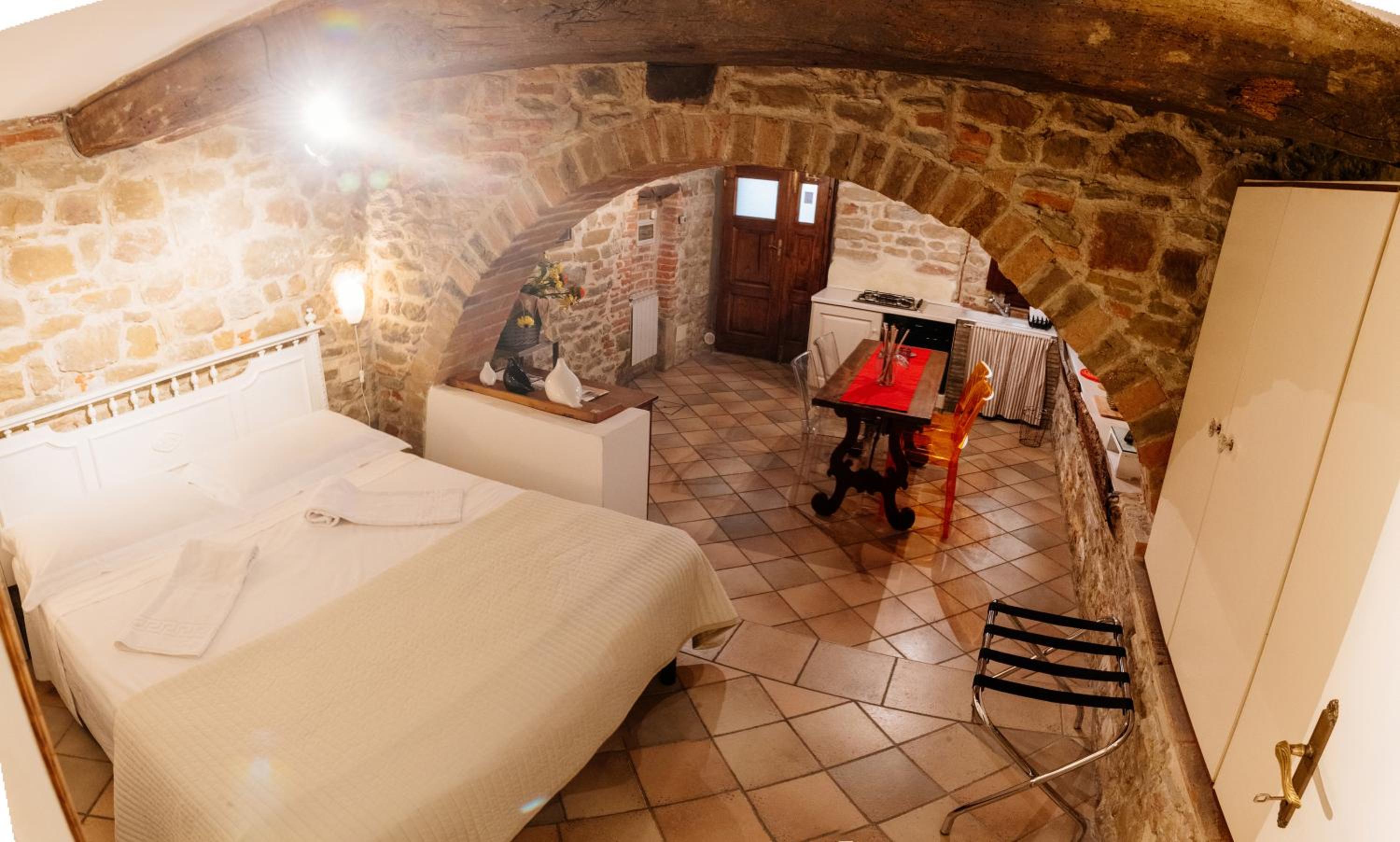 B&B Borgo di Oliveto - Appartamenti con Cucina