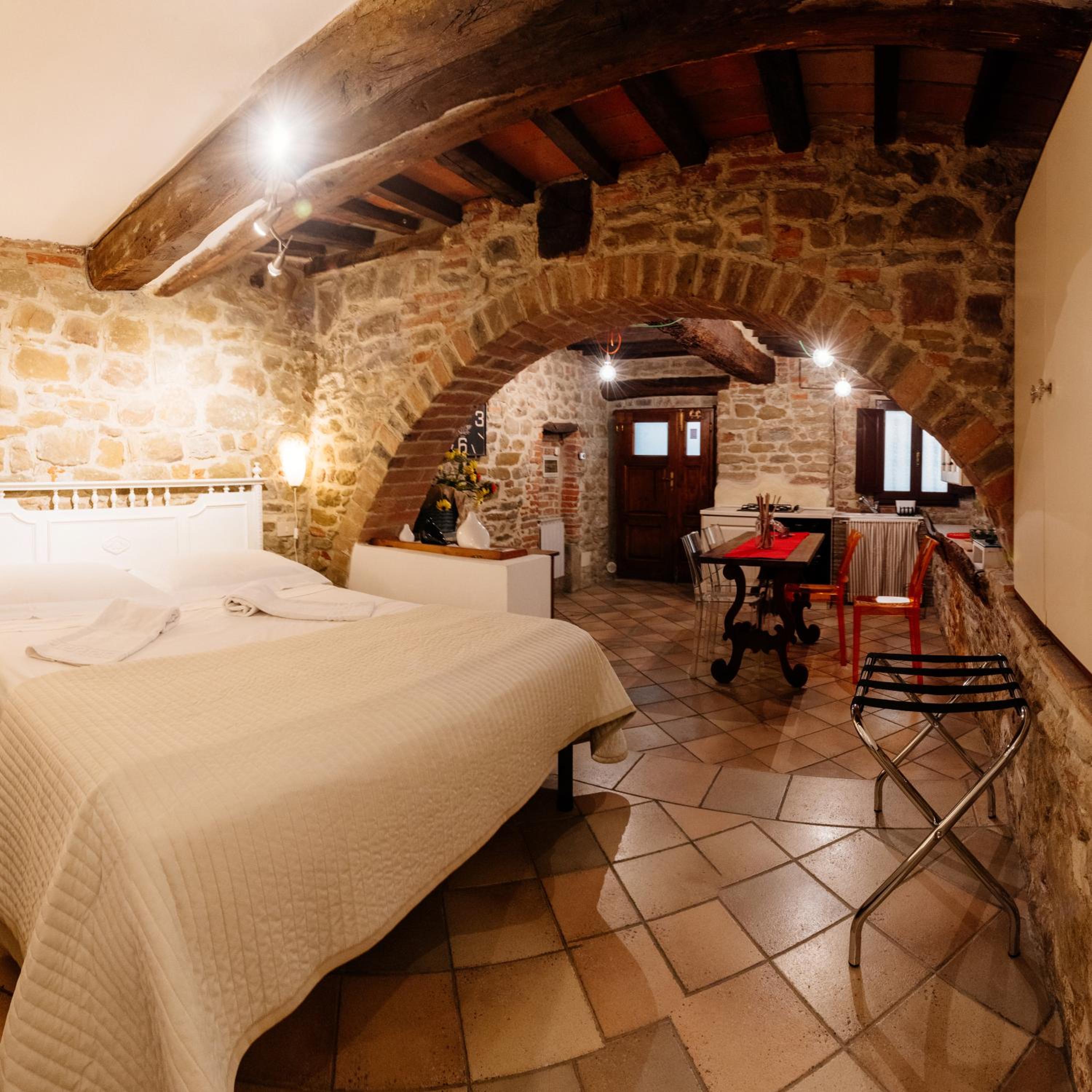 B&B Borgo di Oliveto - Appartamenti con Cucina