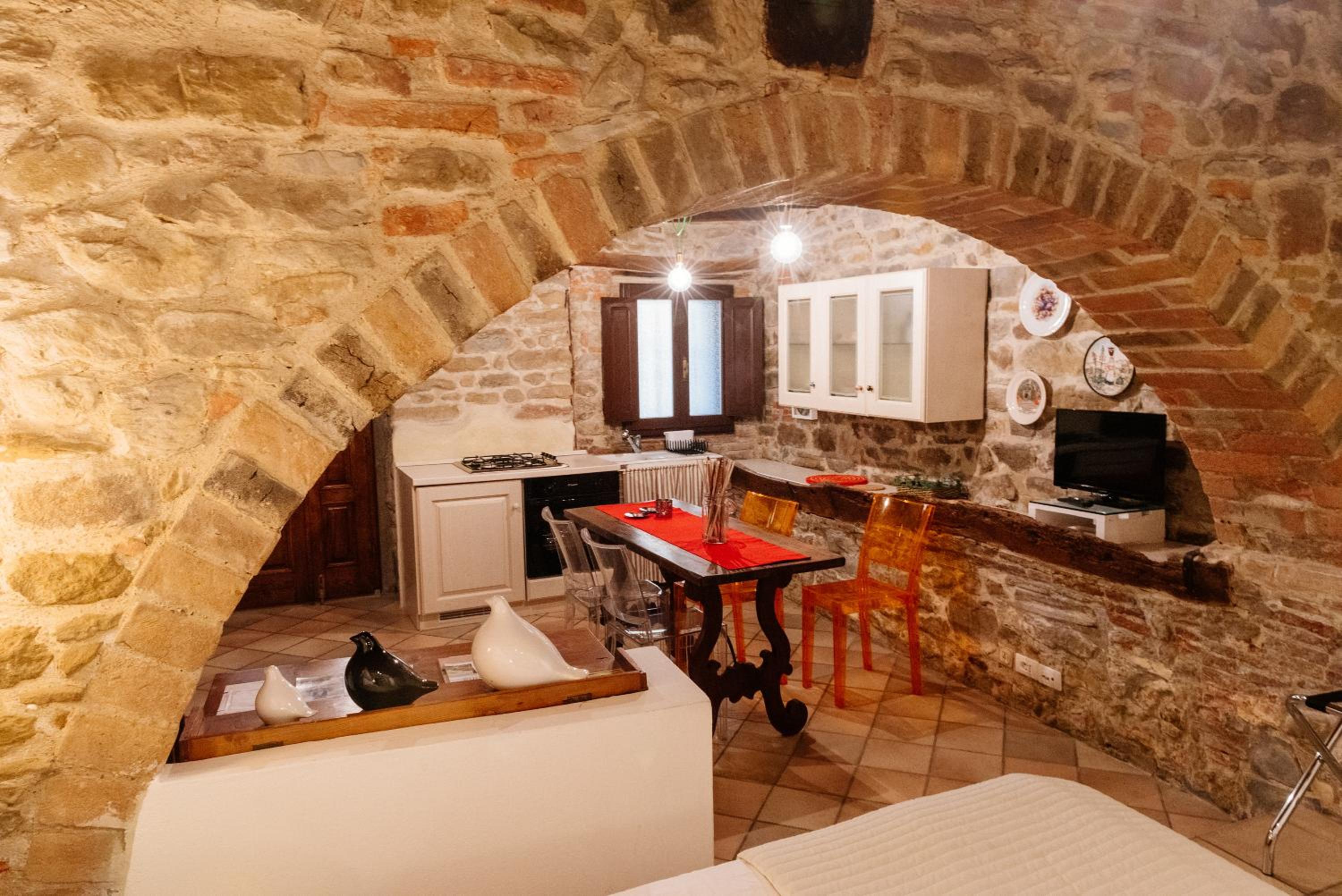 B&B Borgo di Oliveto - Appartamenti con Cucina