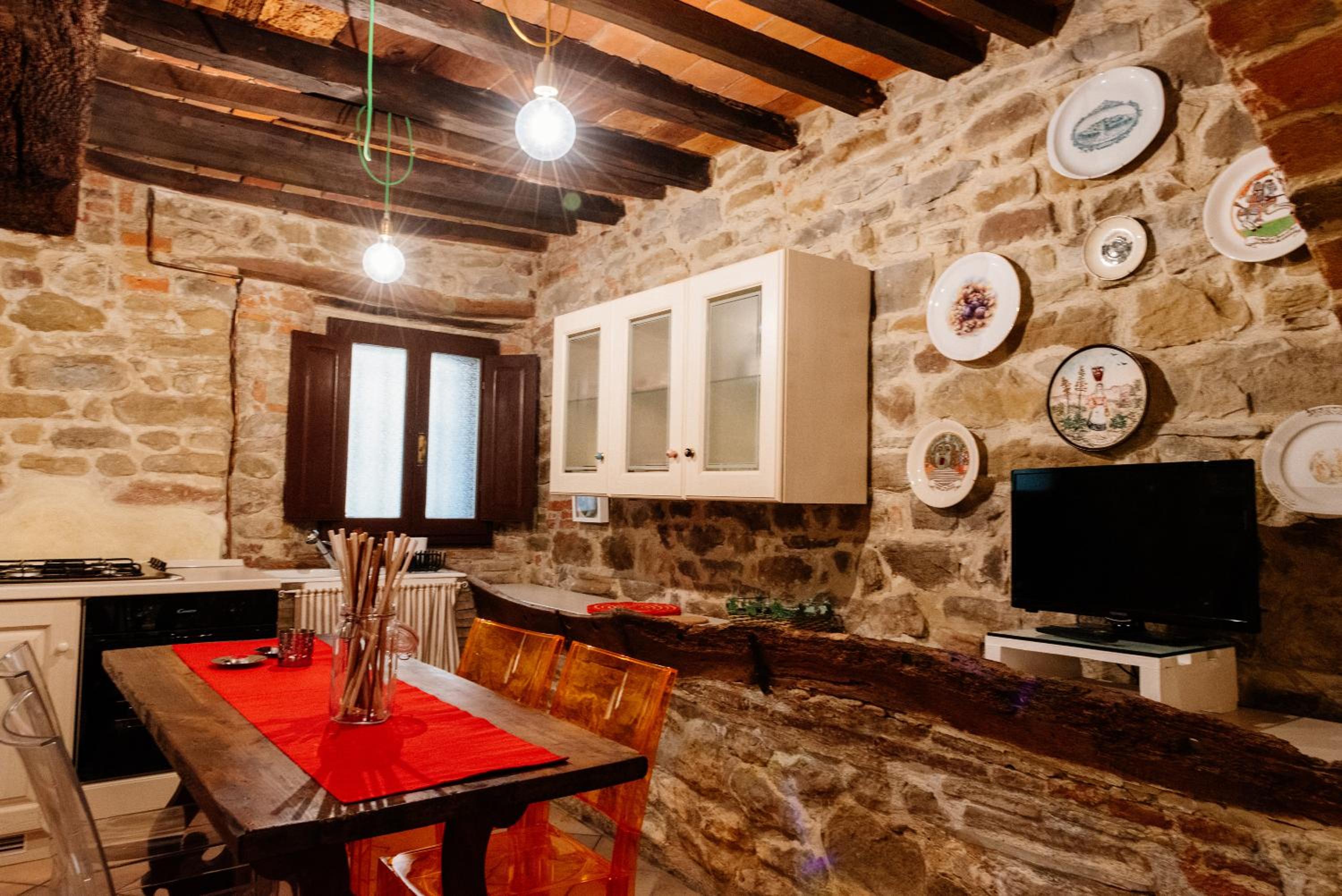 B&B Borgo di Oliveto - Appartamenti con Cucina