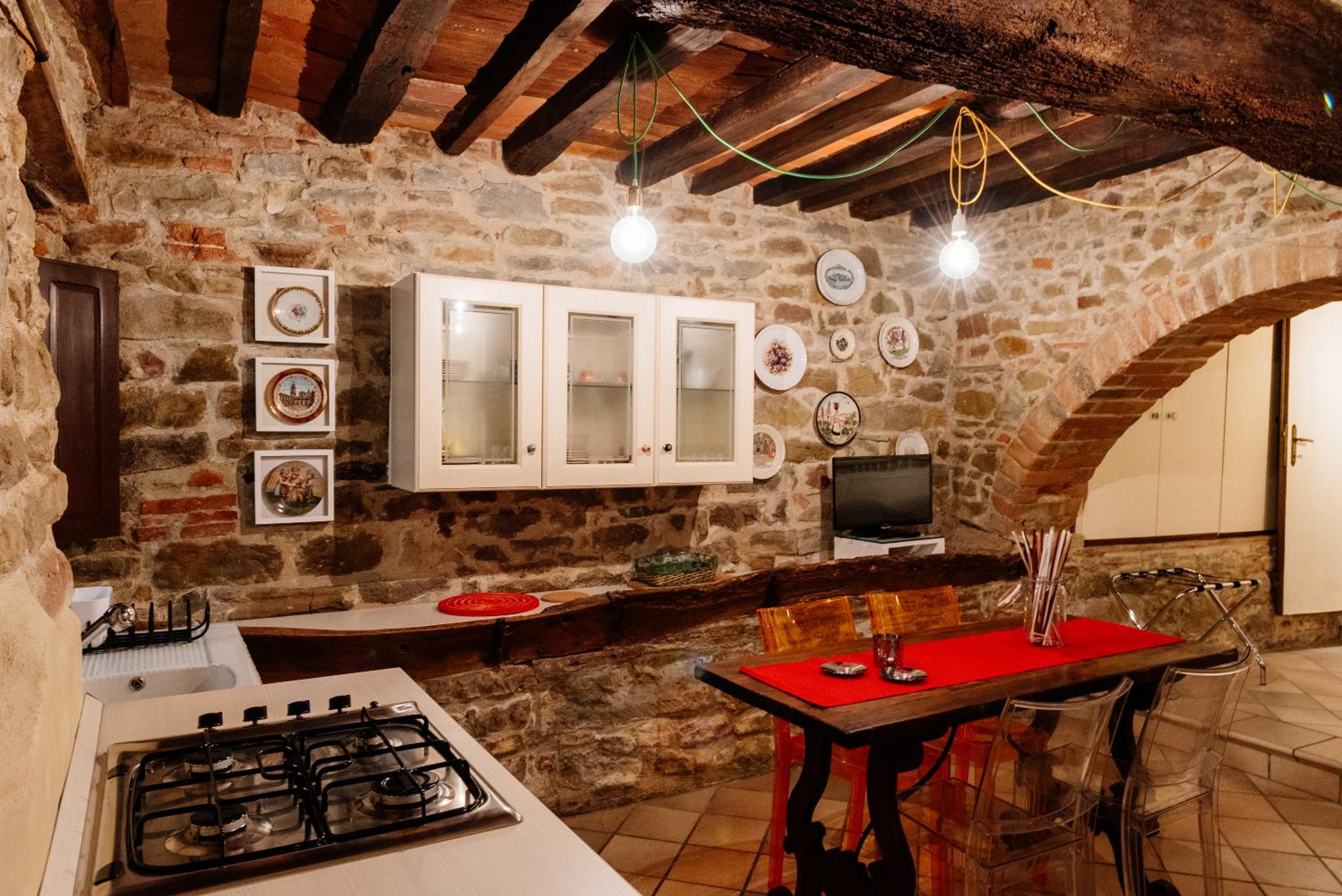B&B Borgo di Oliveto - Appartamenti con Cucina