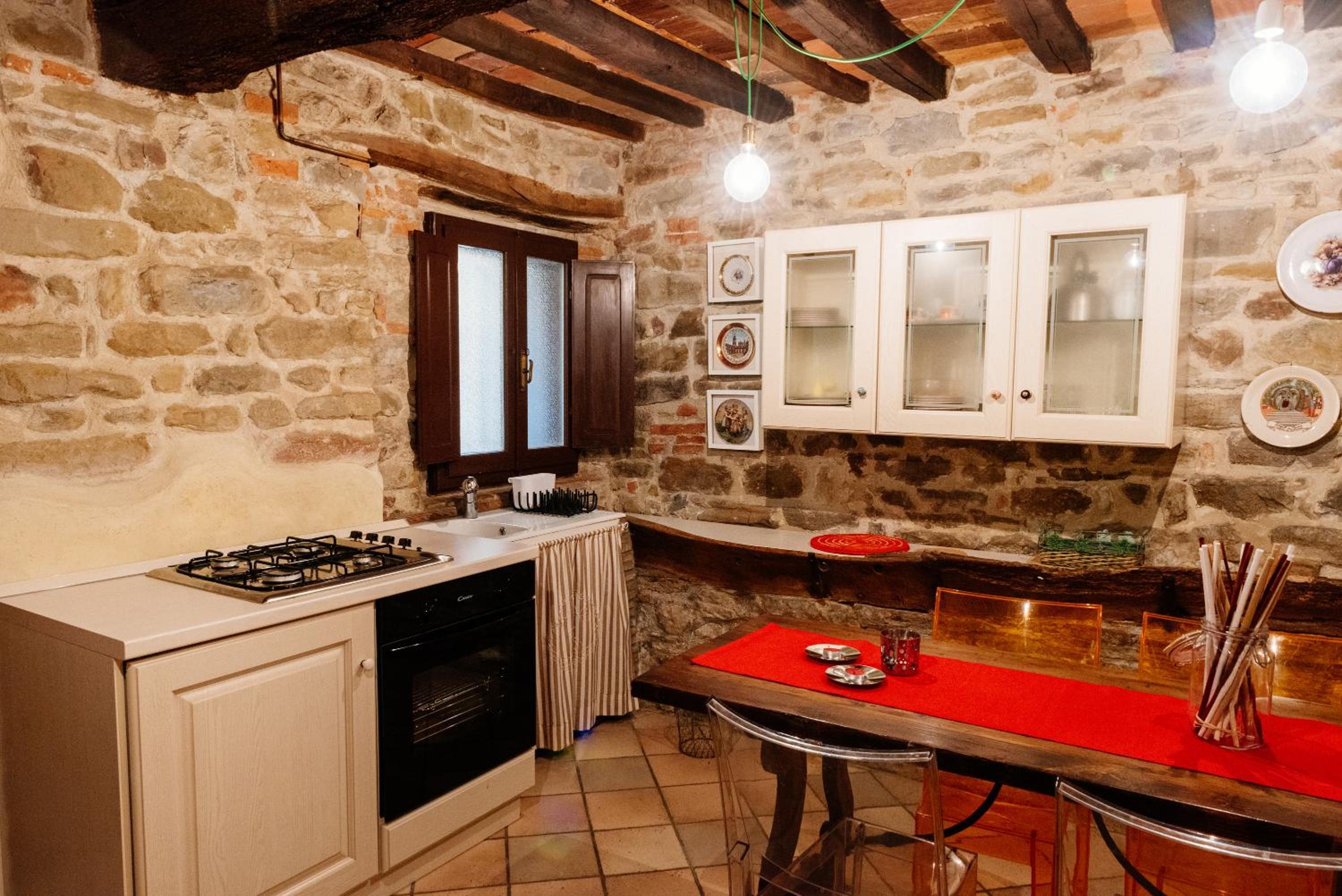B&B Borgo di Oliveto - Appartamenti con Cucina