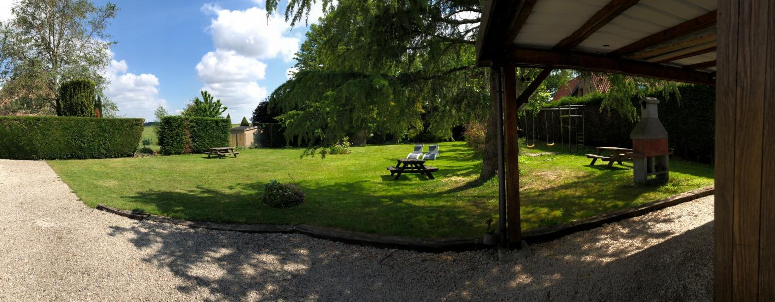 La Ferme de la Place view 3