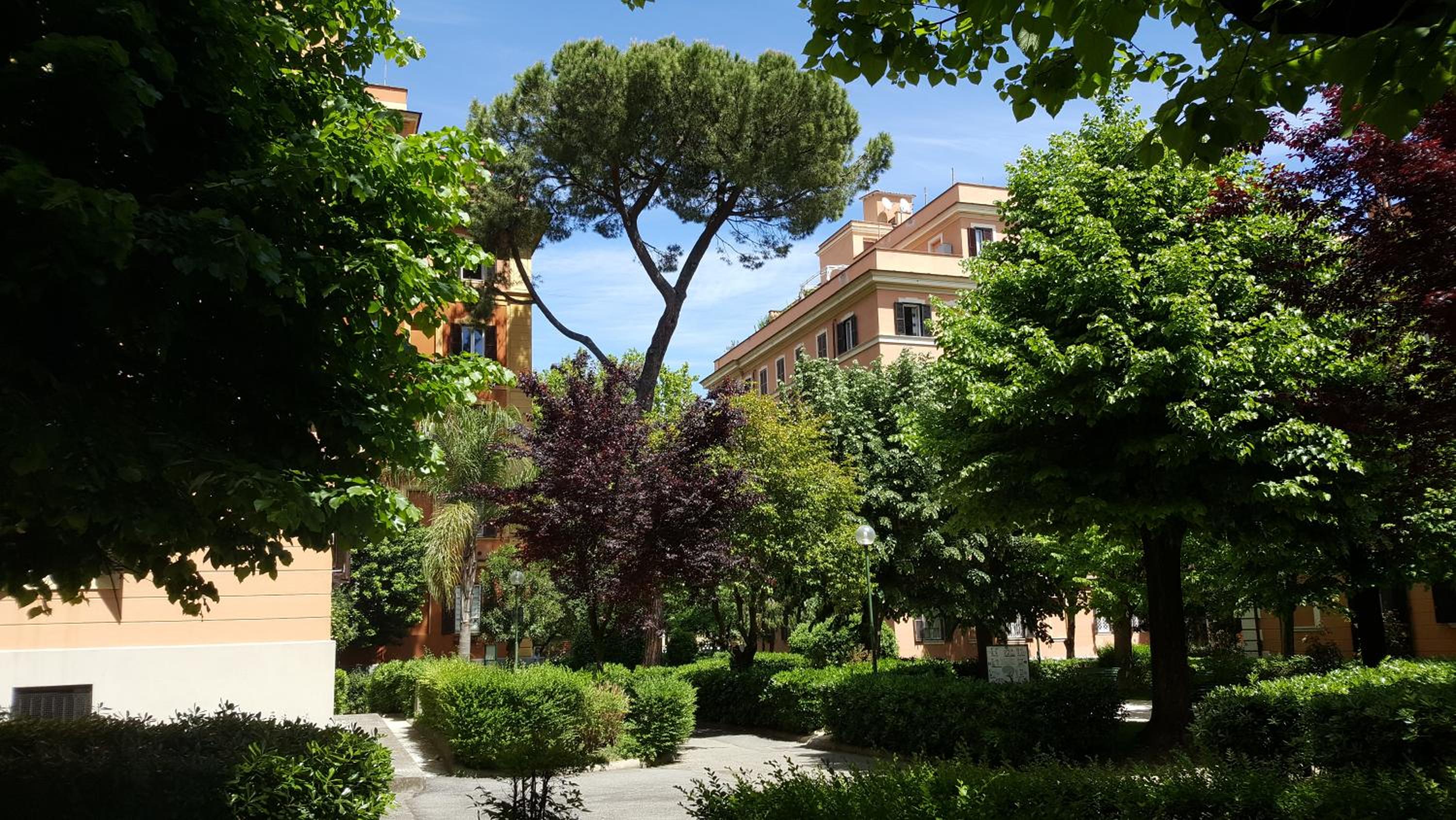 Bed & Breakfast A Casa di Lia a Roma