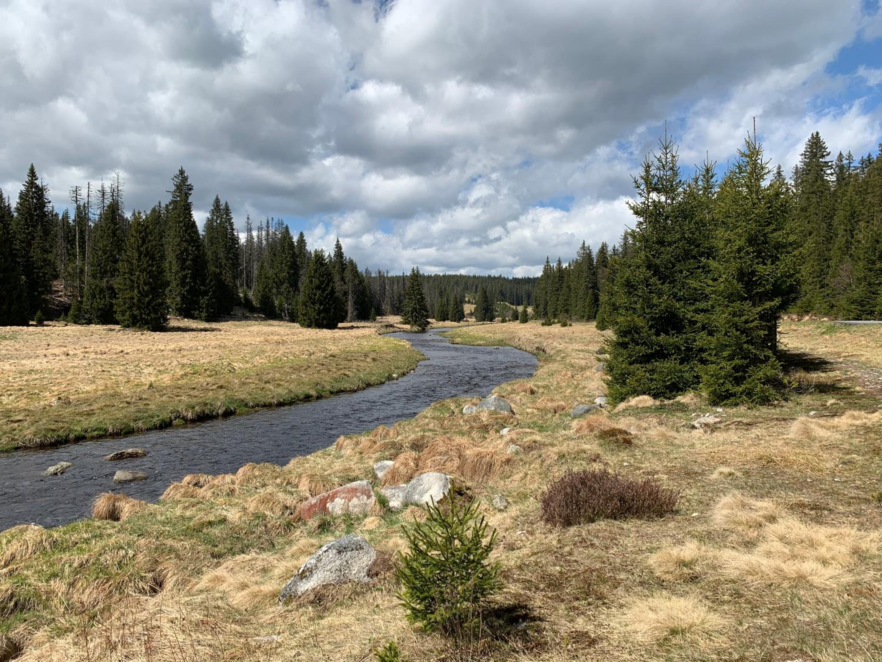 Apartmán Bambi Kvilda view 5