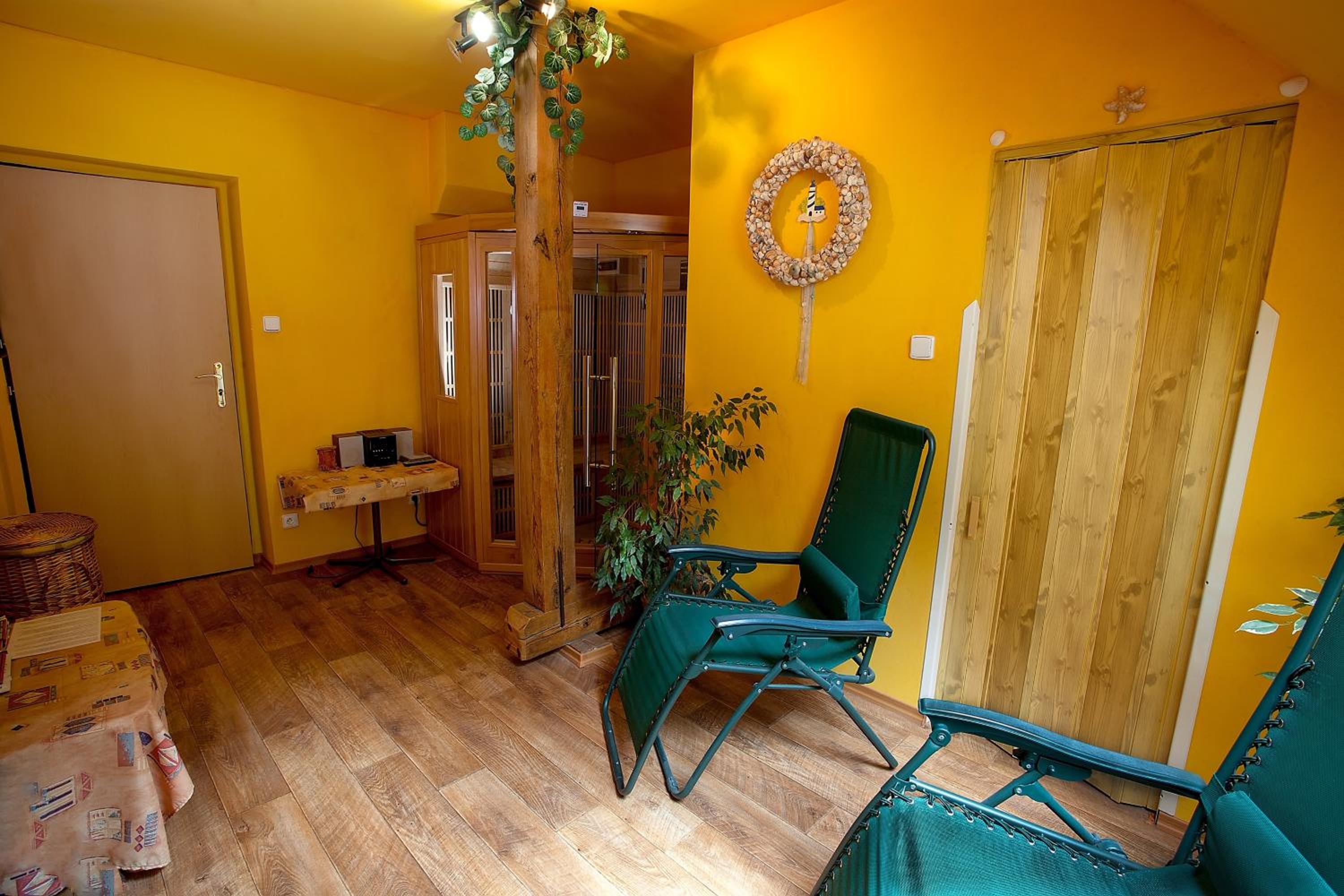 Wellness penzion Harmonie Rohanov