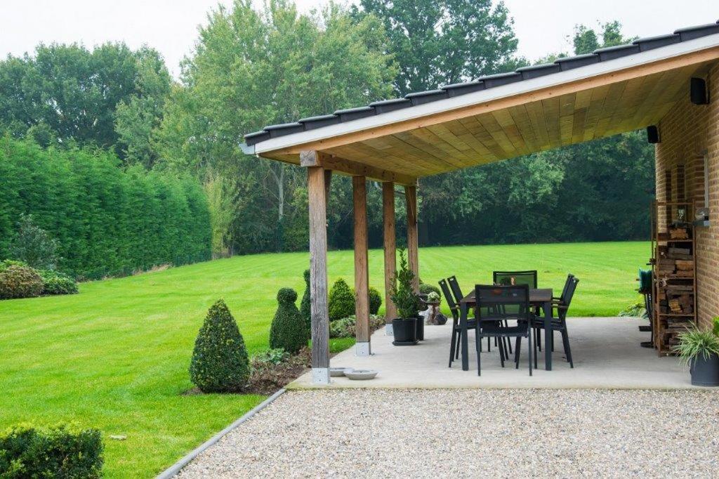 Vakantiewoning Casa Maran in een groene omgeving te Heusden-Zolder
