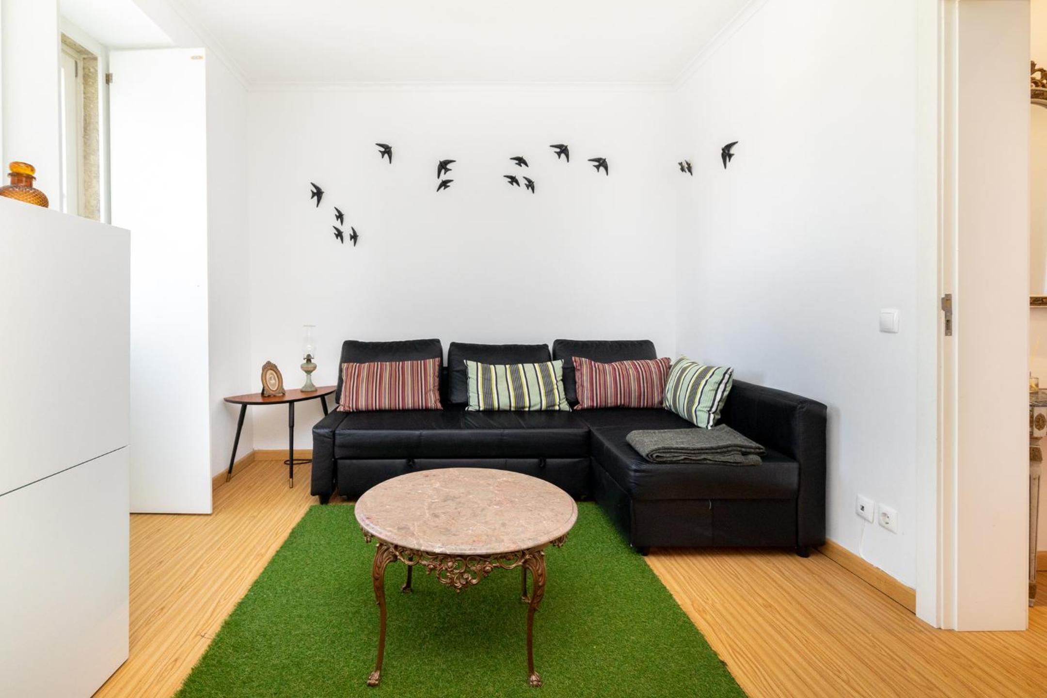 WHome | Trigueiros Downtown Apartment