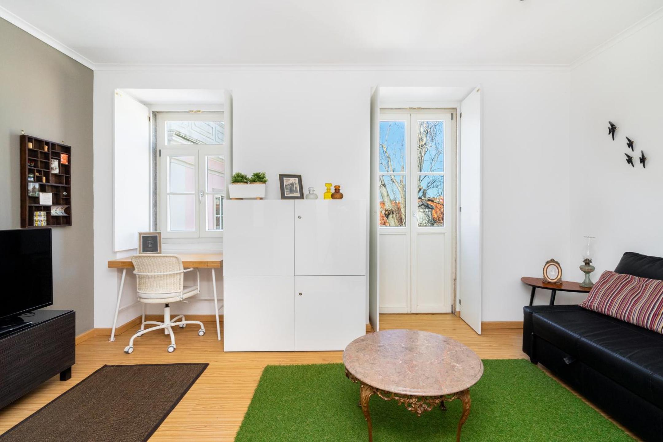 WHome | Trigueiros Downtown Apartment