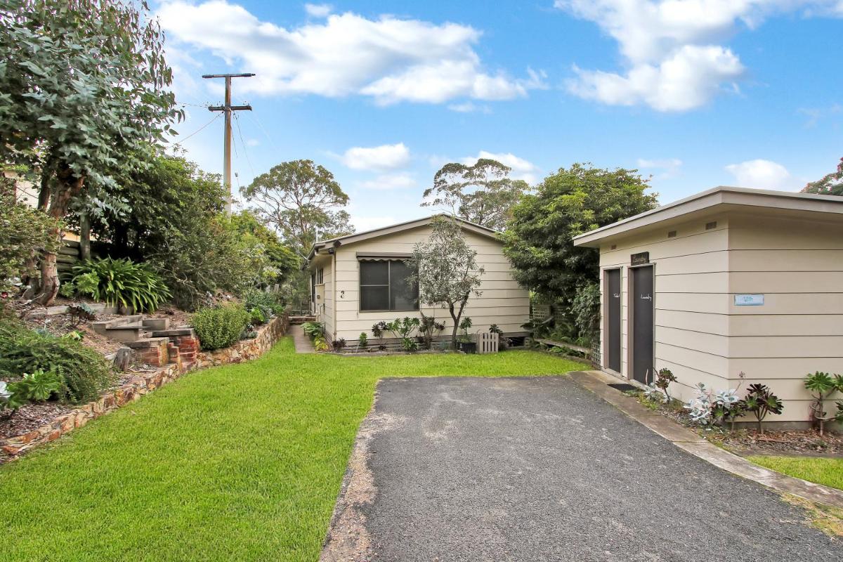 Jetty Road Retreat