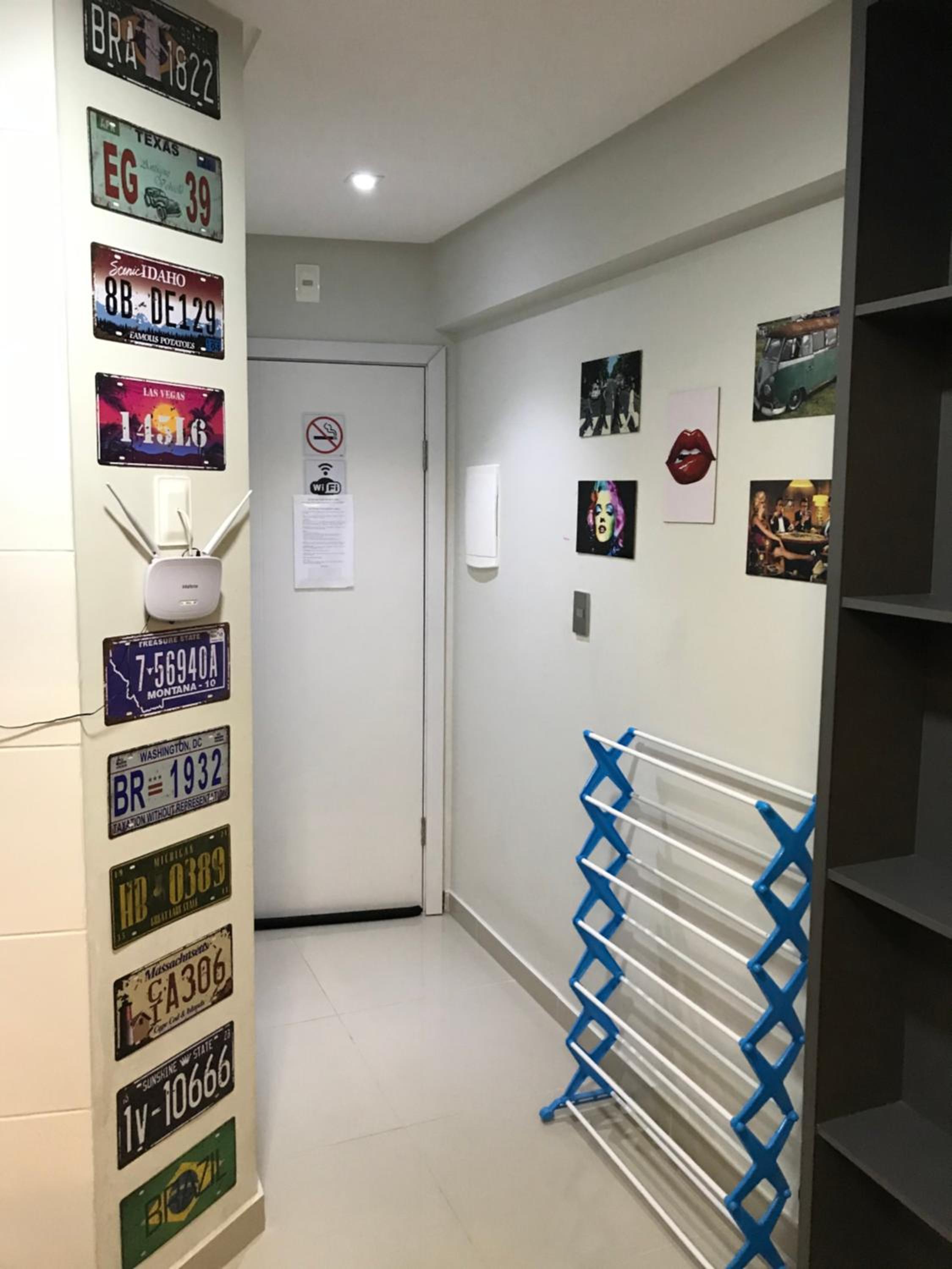 Studio pé na areia