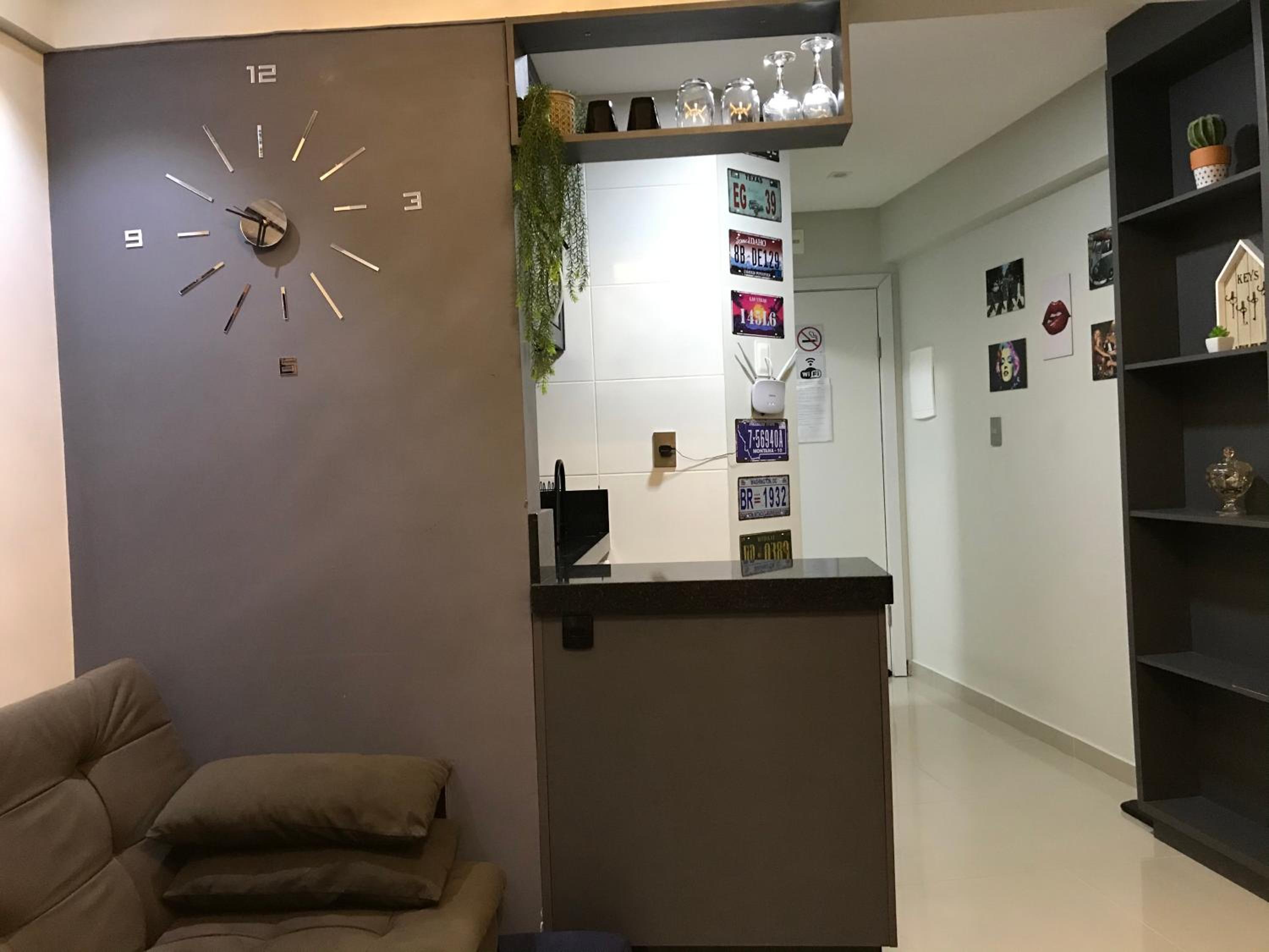 Studio pé na areia