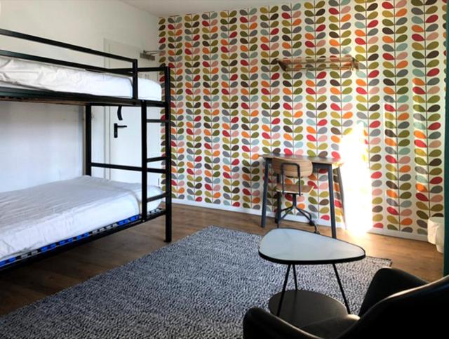 Weltempfänger Backpacker Hostel