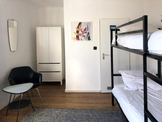Weltempfänger Backpacker Hostel