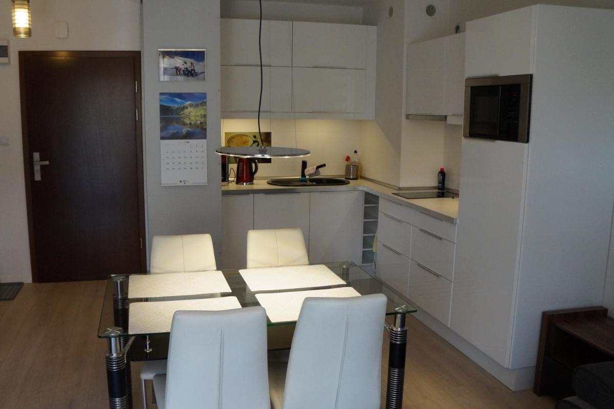 Apartament przy szlaku view 2