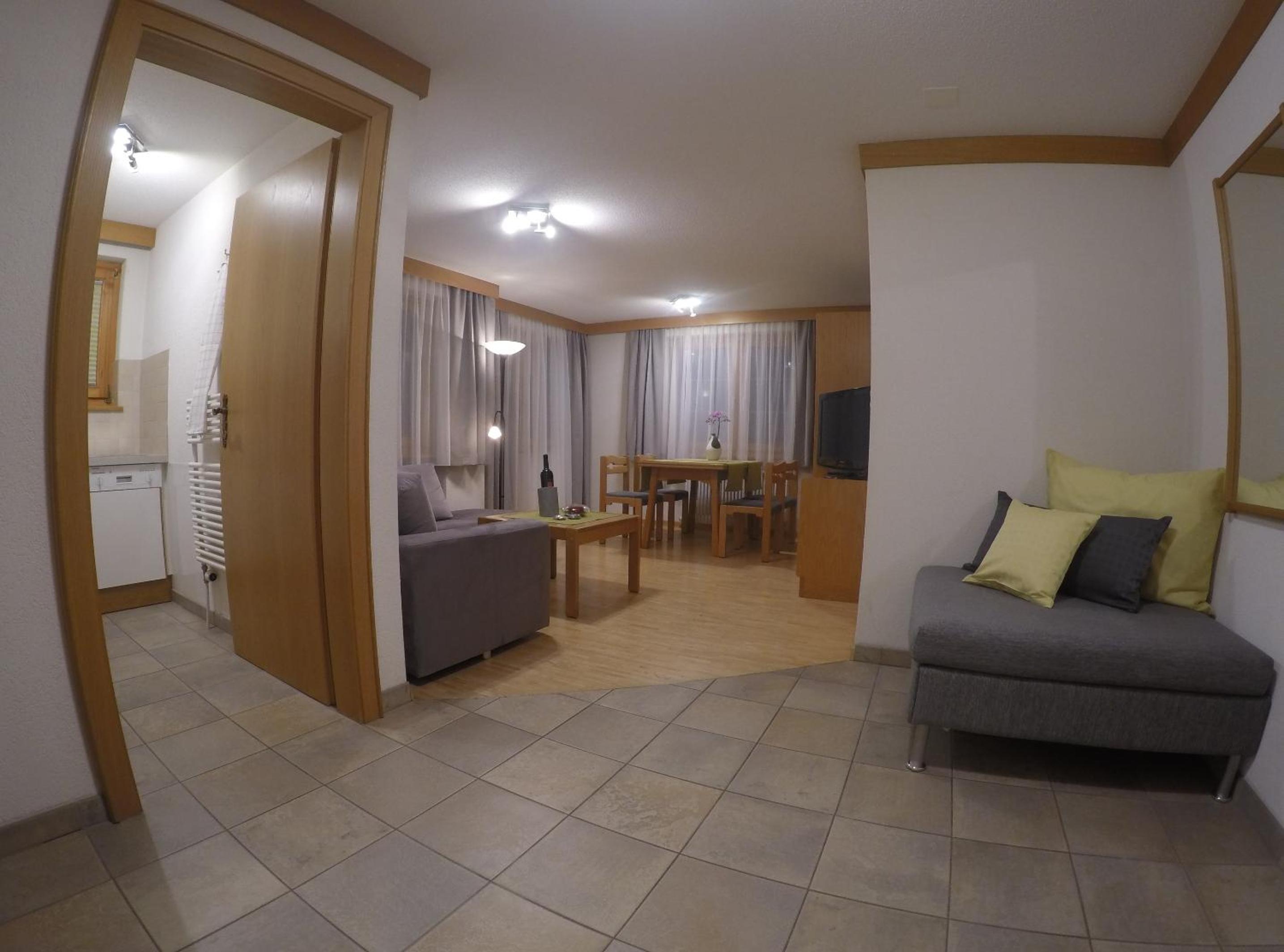 Apartment Swiss Chalet