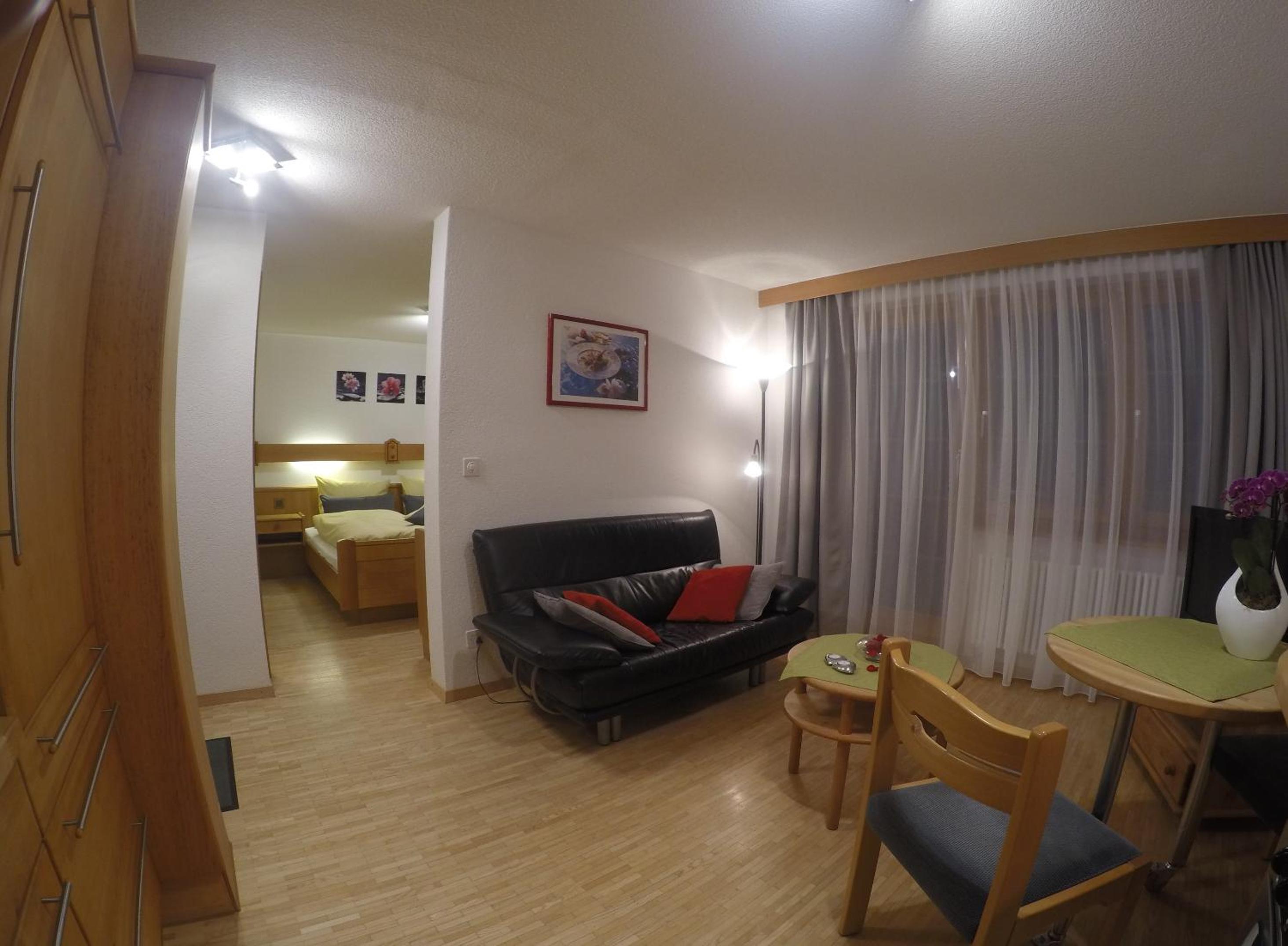 Apartment Swiss Chalet
