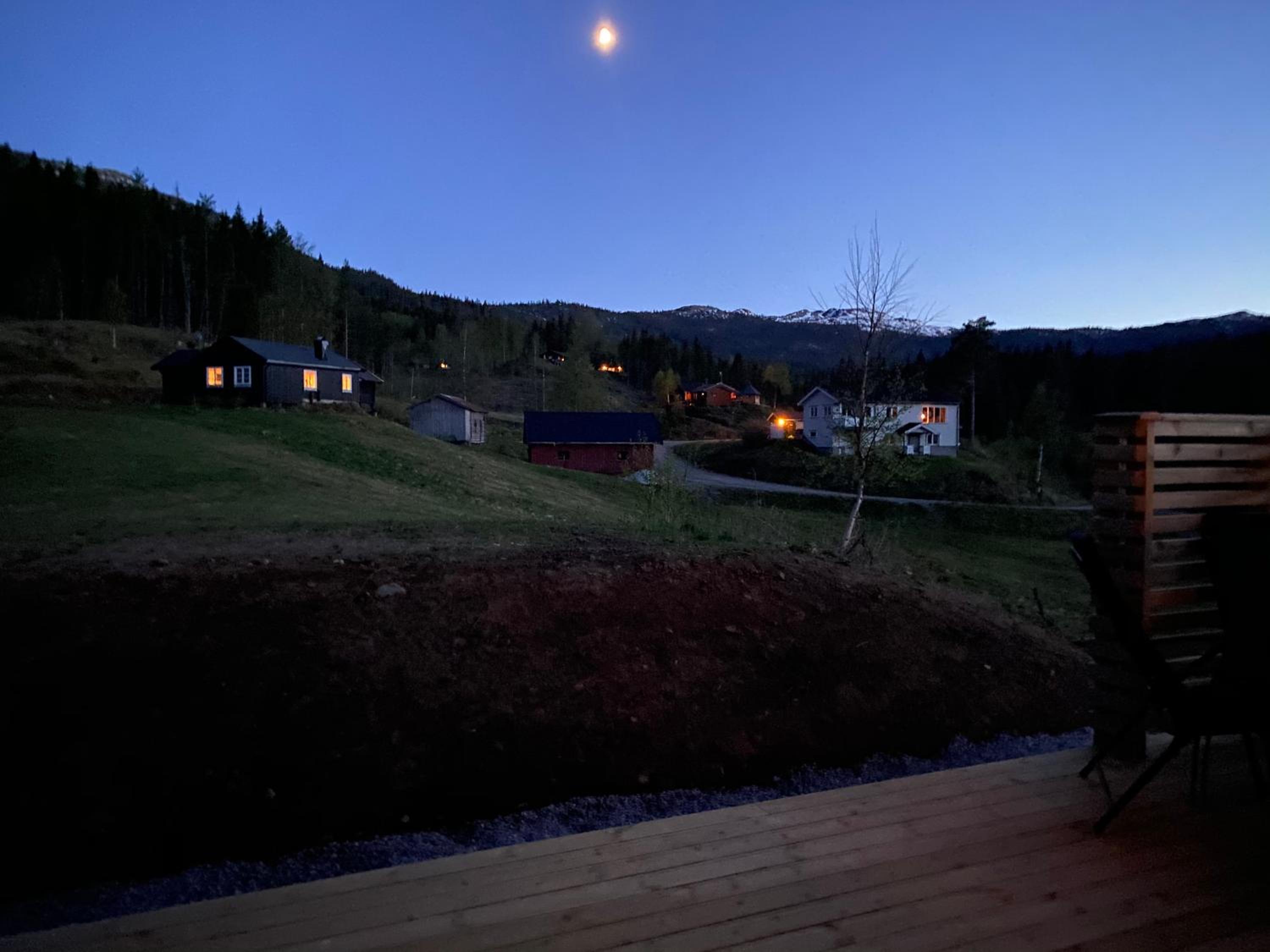 Tuddal Hyttegrend HYTTA KÅNS view 4