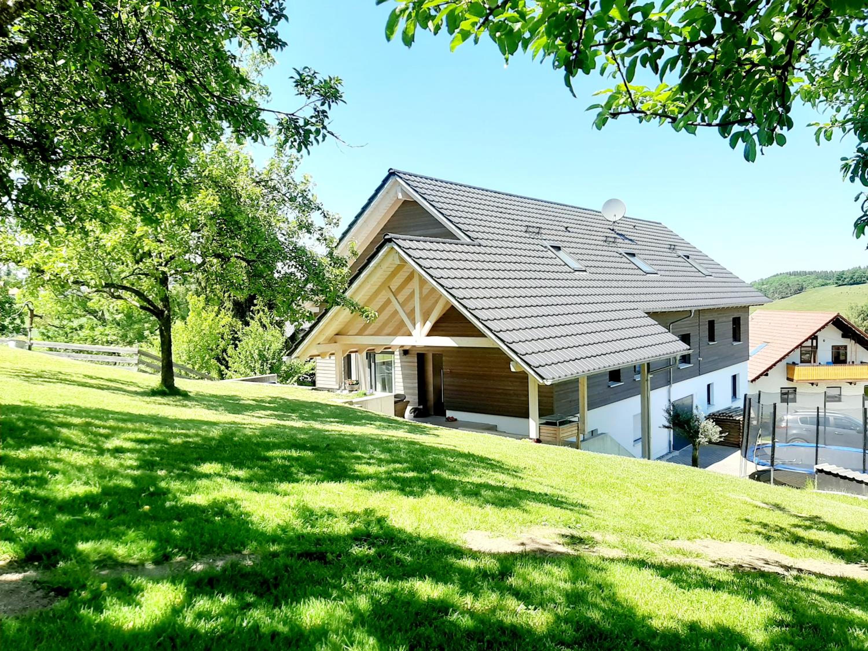 Ferienwohnung Bergele view 2