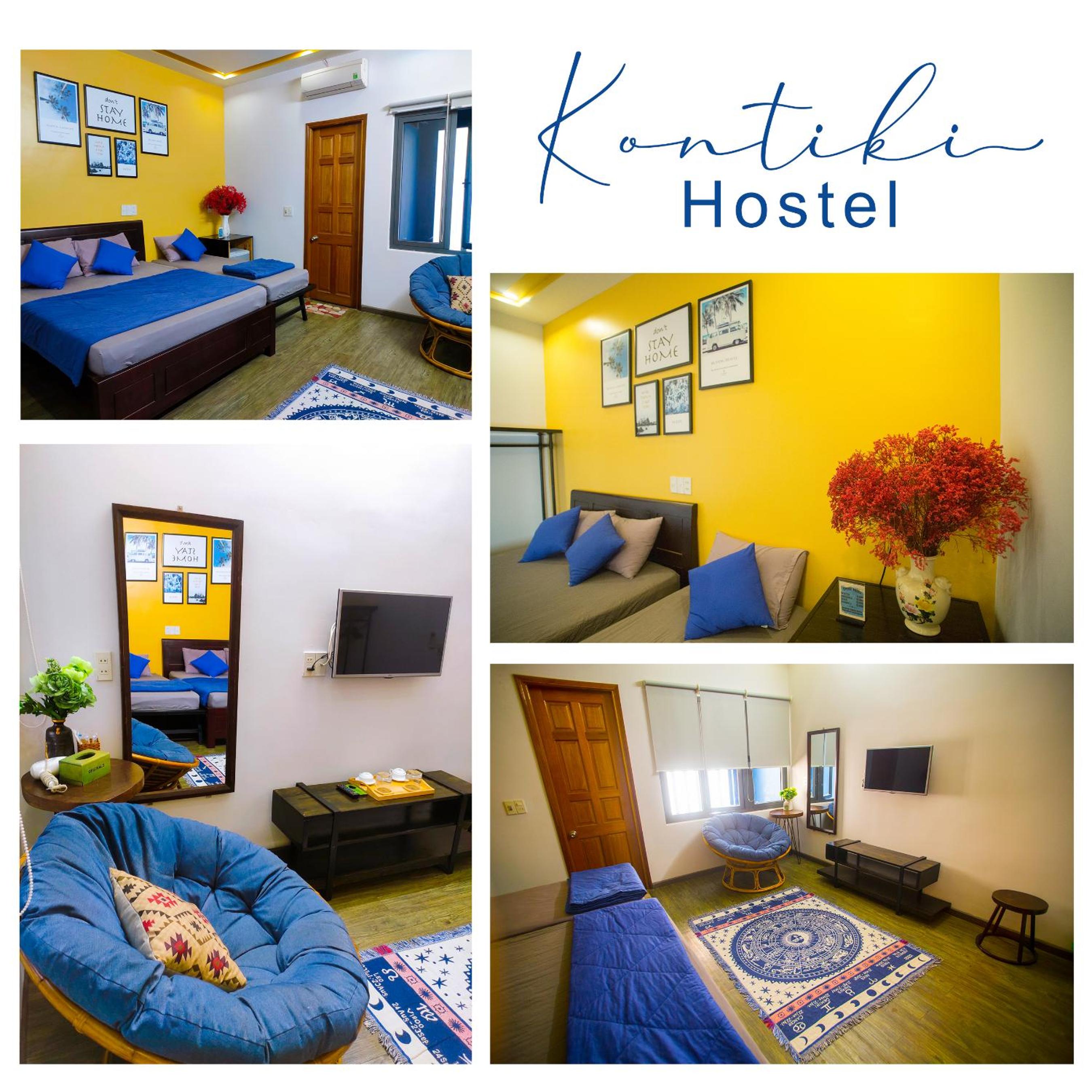 Kon-Tiki DaNang Hostel
