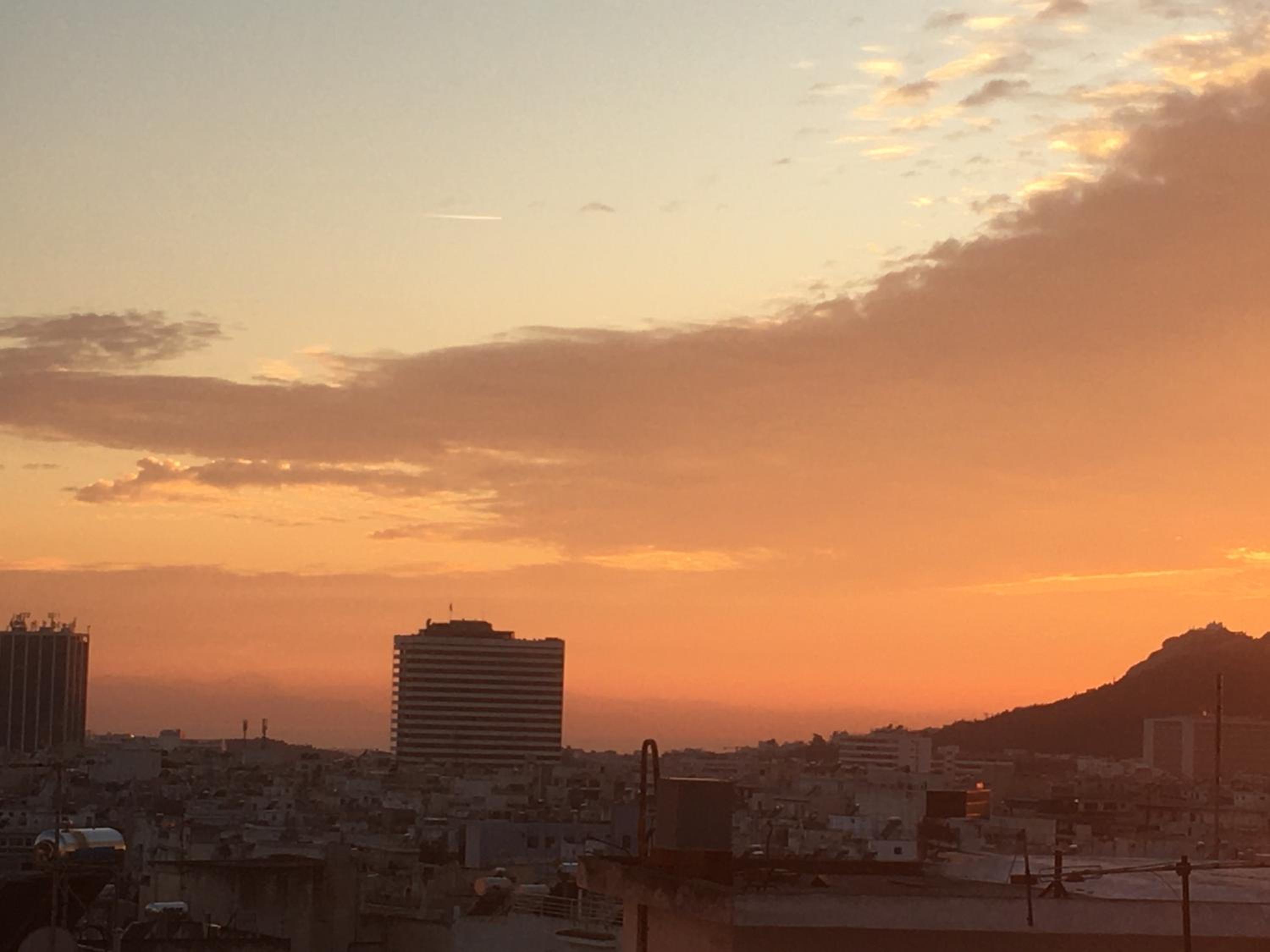 Cozy apartment near metro-Athens view