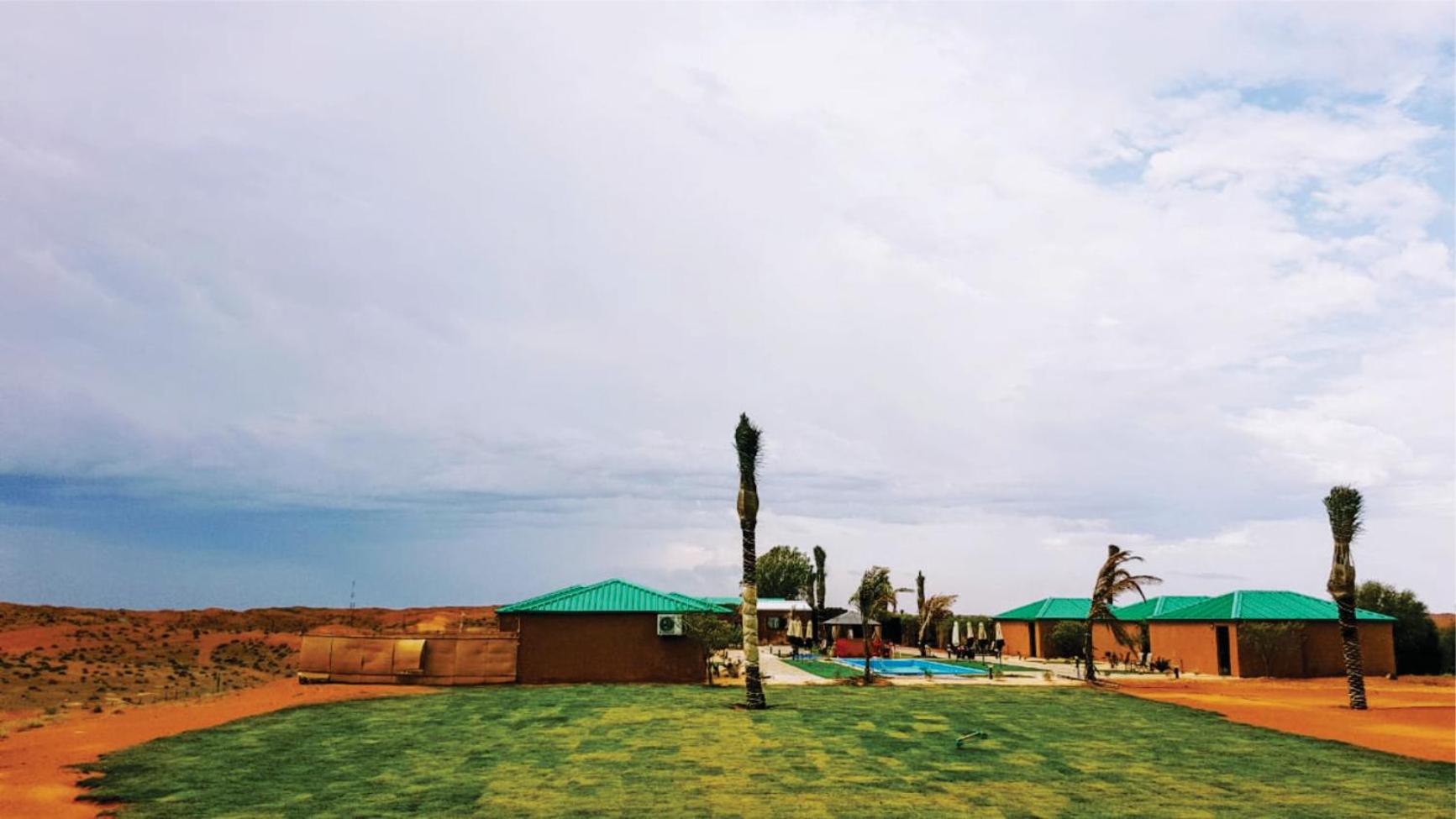 Desert Inn Resort and Camp