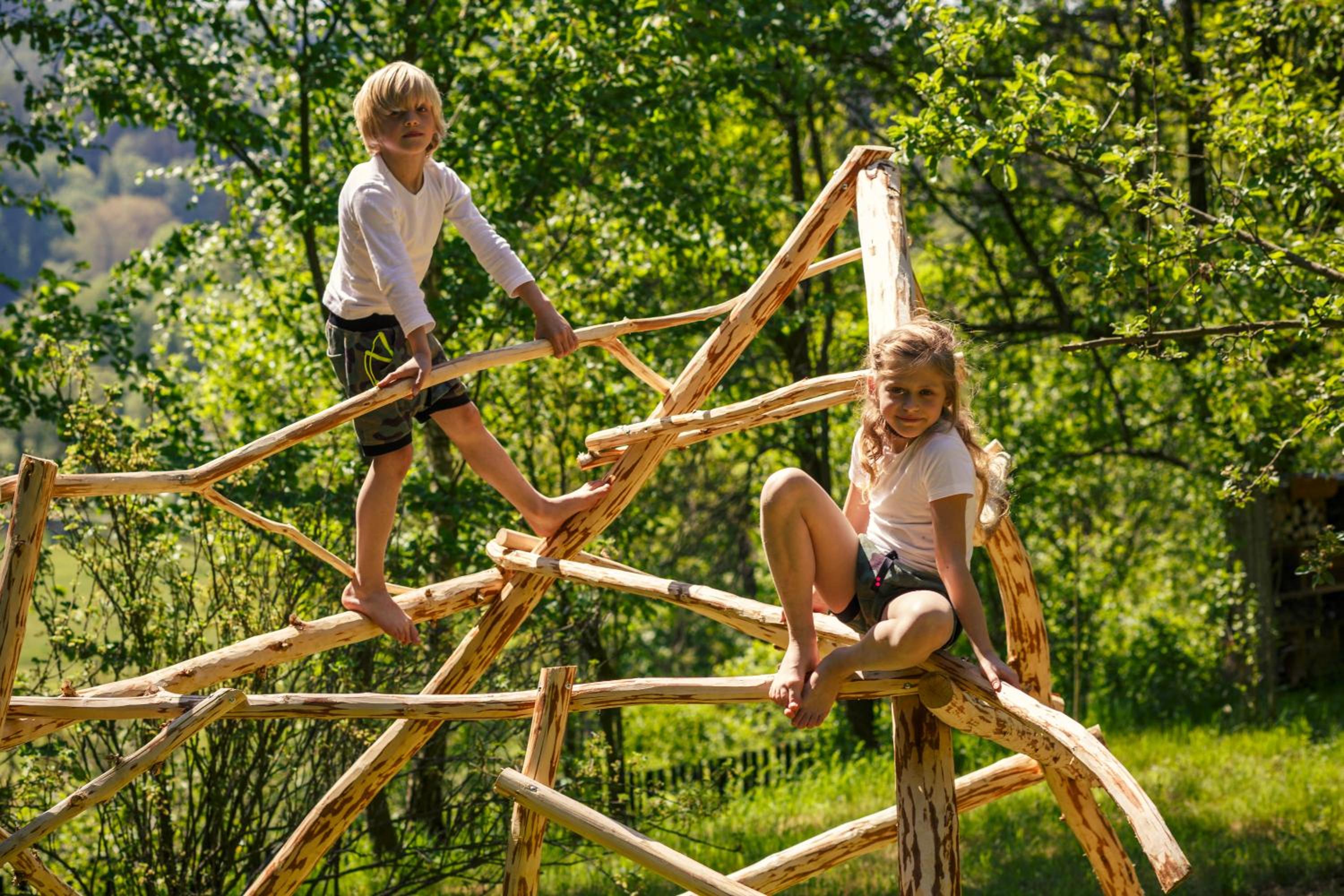 Treehouse Stvořidla view 2