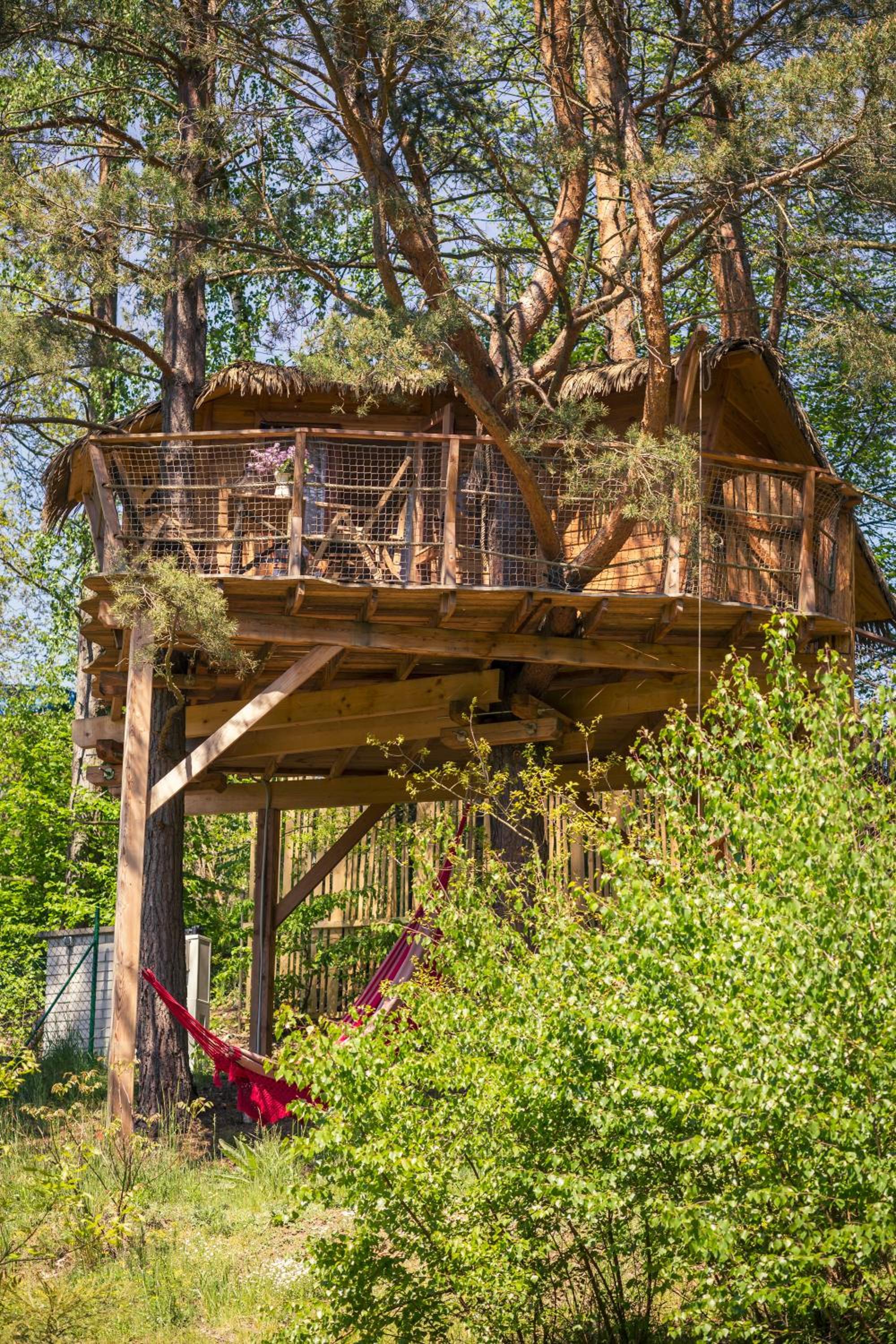 Hotel Treehouse Stvoridla