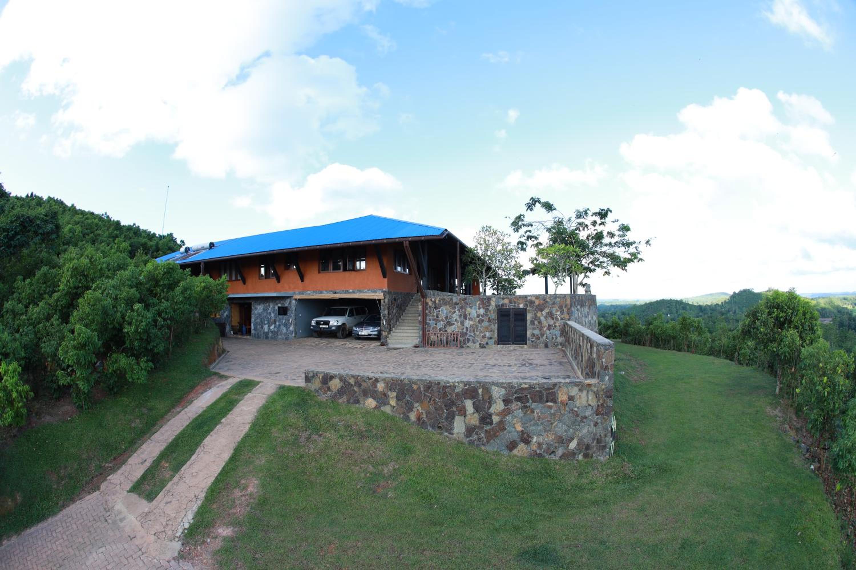 The Bungalow, Makuludola Estate view 4