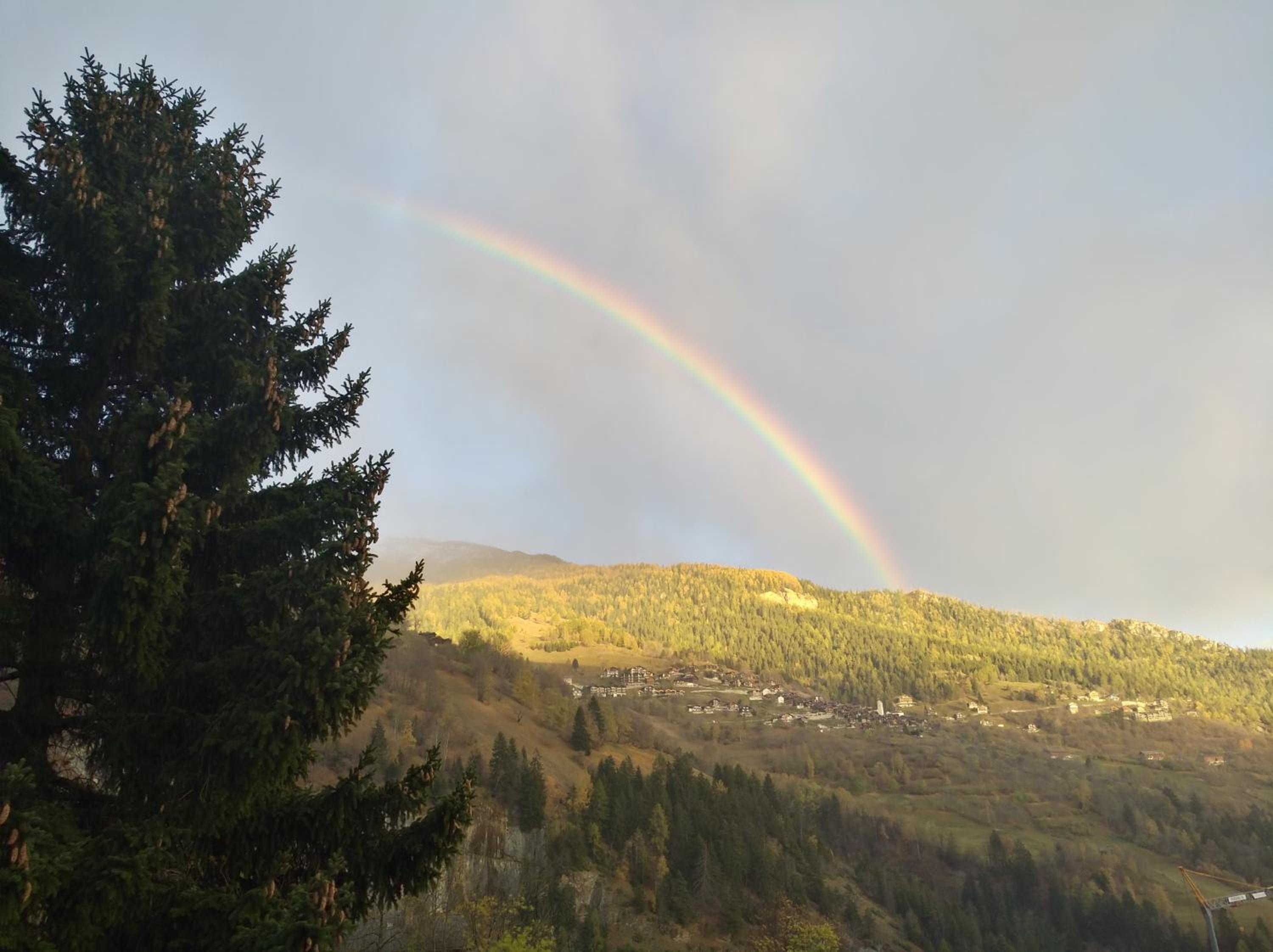 B&B Chalet Rustica Inden, Leukerbad