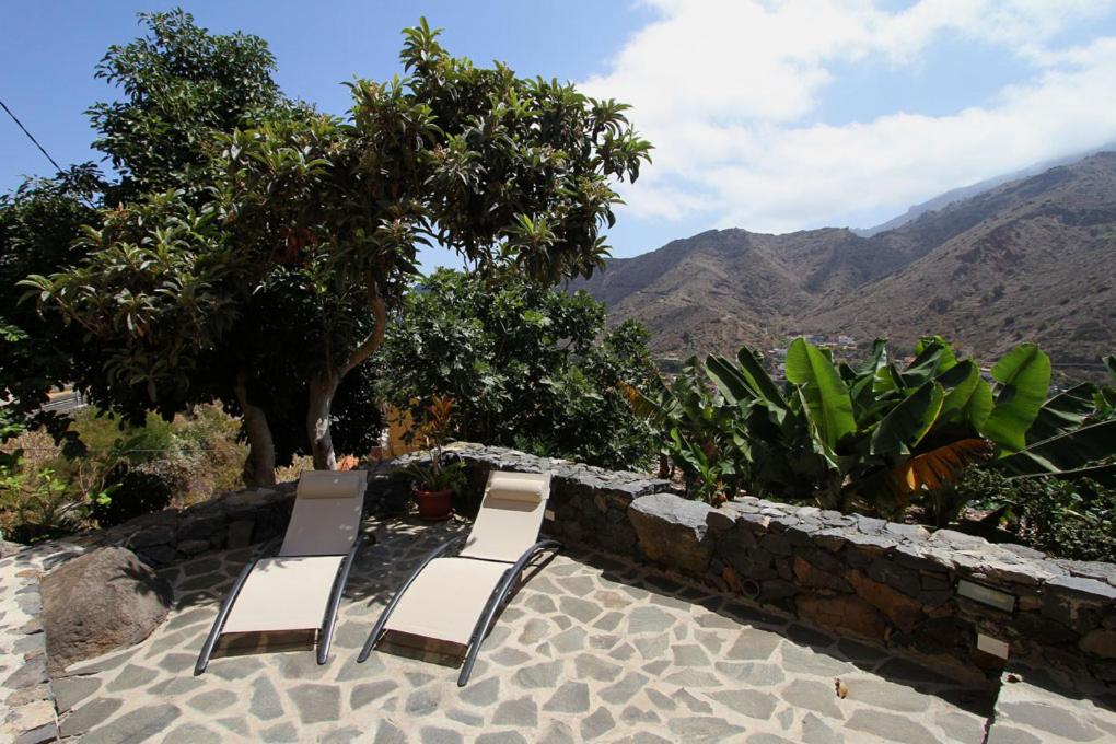 Casa Rural Los Aromos - Wunderschönes Landhaus mit Meerblick photo 2