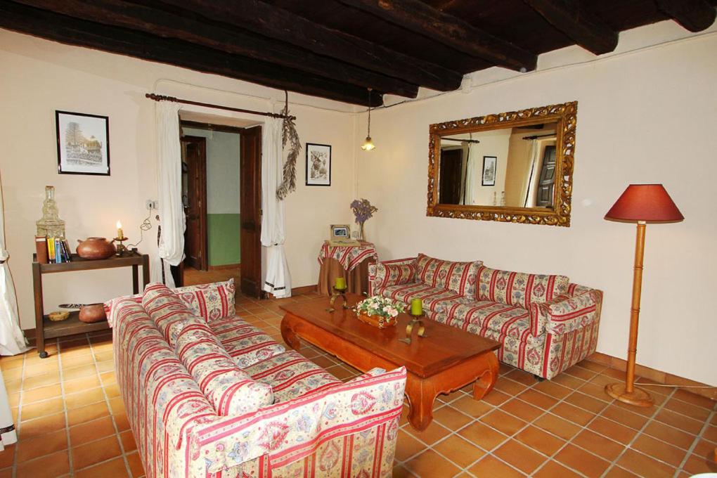 Casa Rural Los Aromos - Wunderschönes Landhaus mit Meerblick photo 5