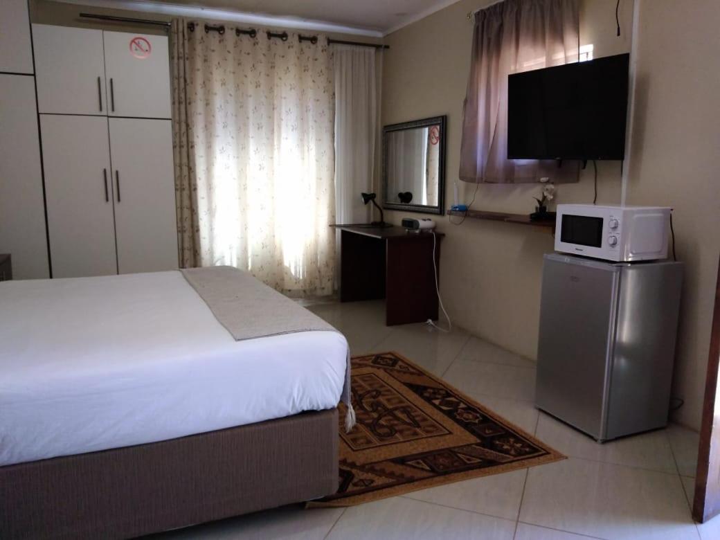 Angel Guest House view 4