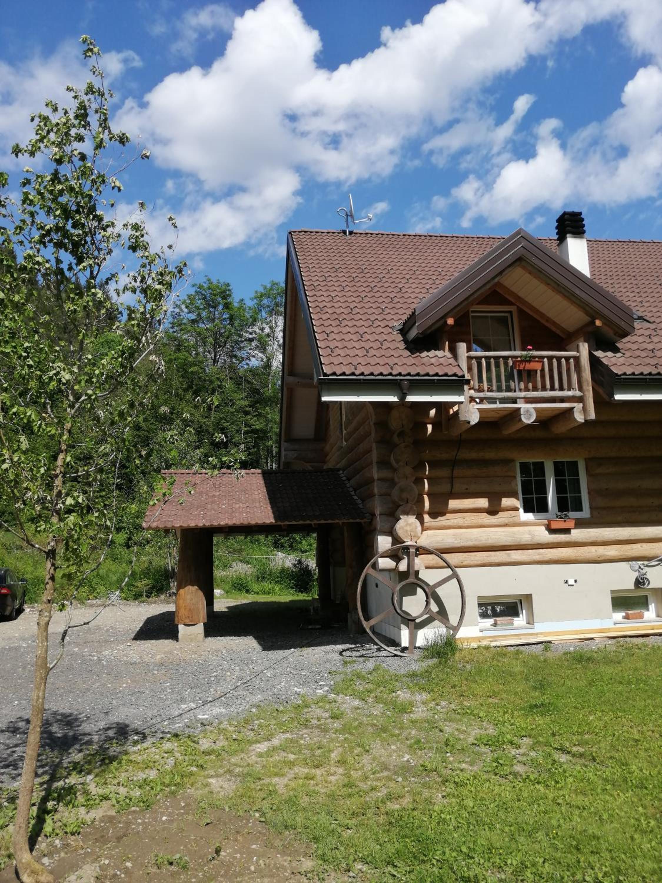 Chalet le Dorf